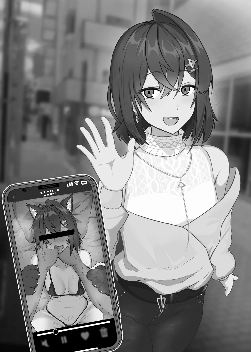 [Jakky] Bishoujo Renkinjutsushi NTRse Hon | A book about Beautiful Alchemist NTR Sex (Ange Katrina) [English] [Aishi21] [Digital] - Page 2