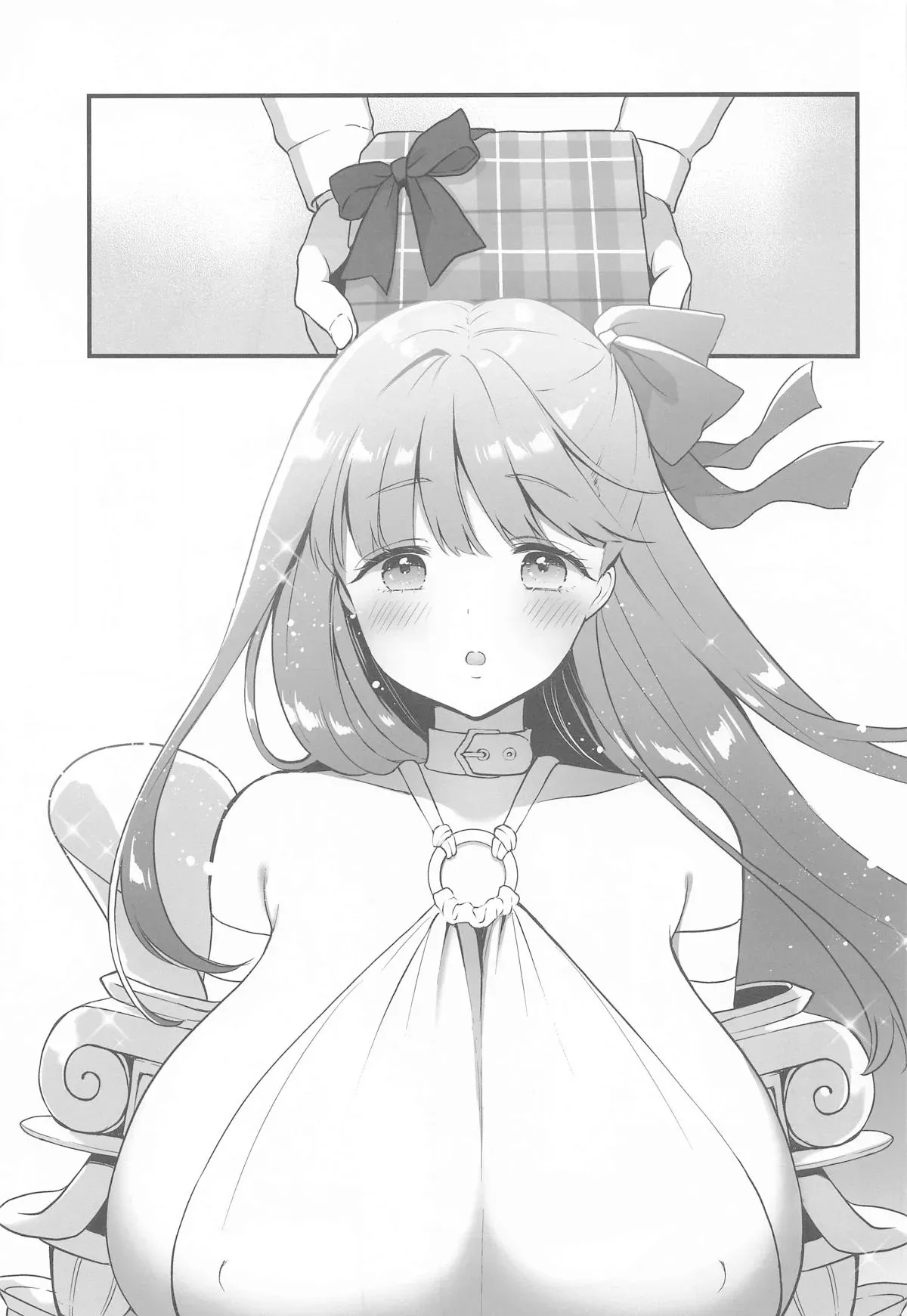 (C106) [MOZUCHICHI (Mozuya Murasaki)] Saikou no Natsuyasumi | The Best Summer Vacation (Fate/Grand Order) [English] - Page 4