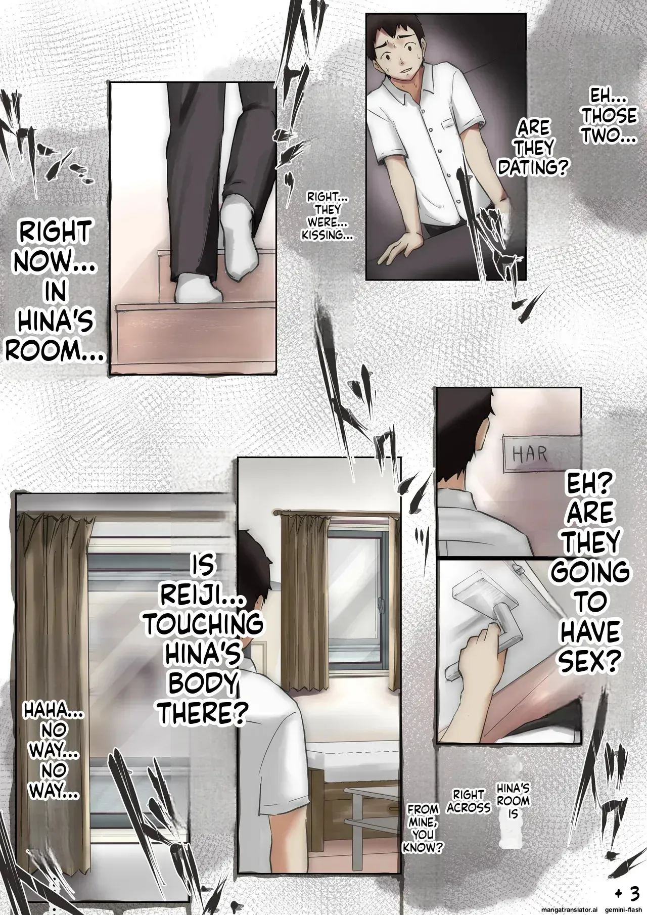 [Takotokite] Until I Take Everything From You -Side 1A- [MTL] - Page 3