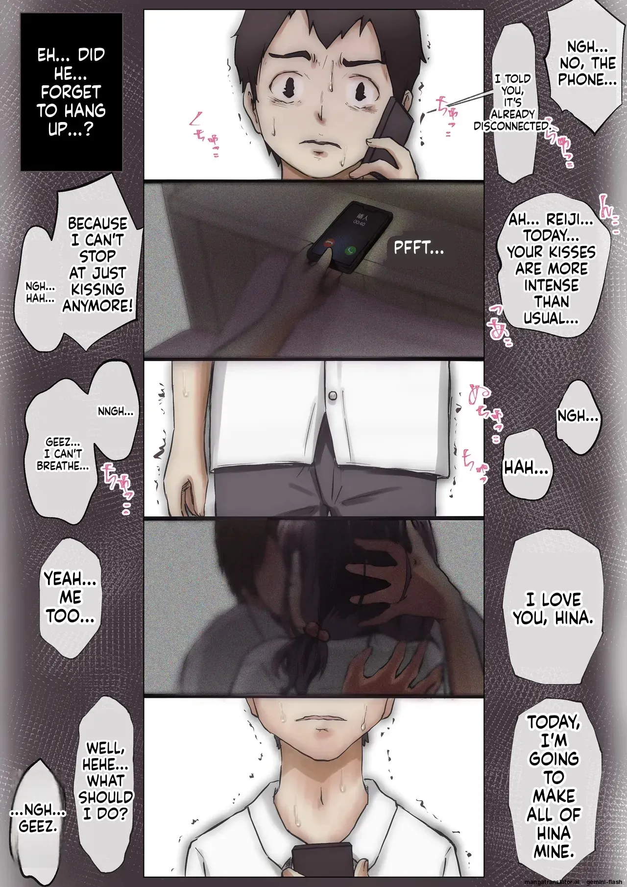 [Takotokite] Until I Take Everything From You -Side 1A- [MTL] - Page 6