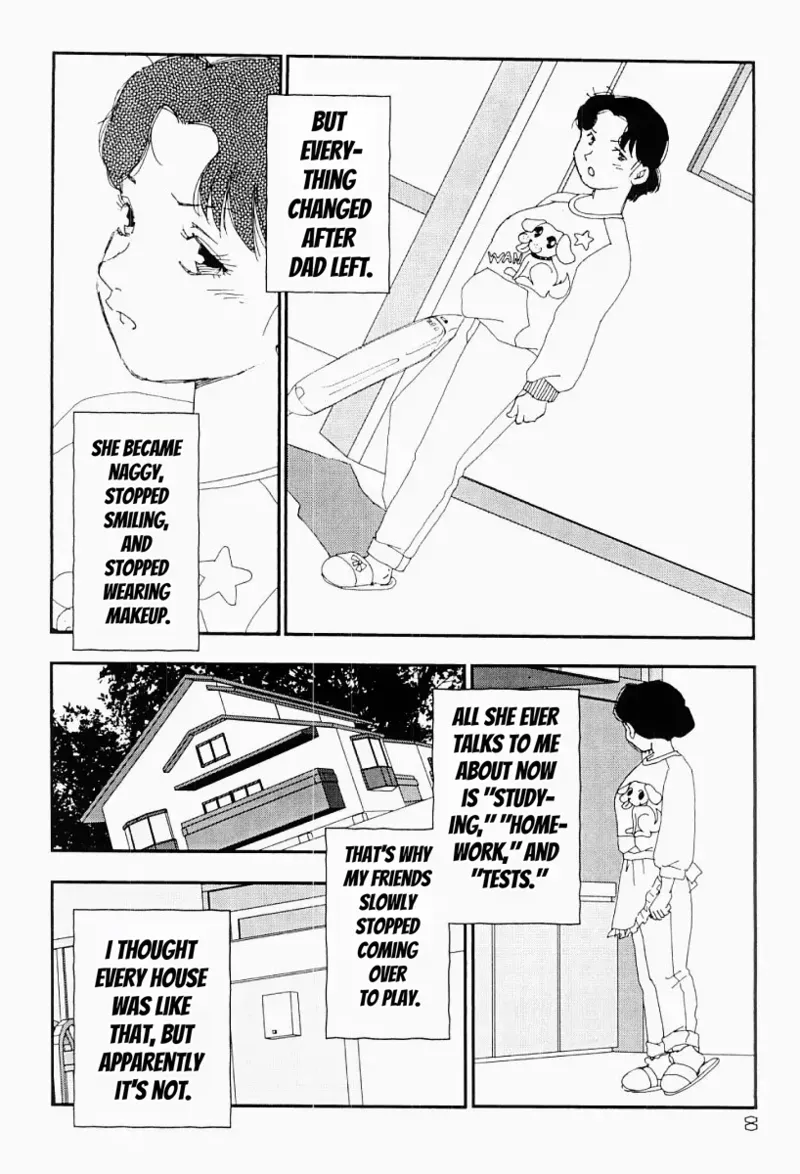 [Kaimeiji Yuu] Bijo Ranman [English] - Page 7