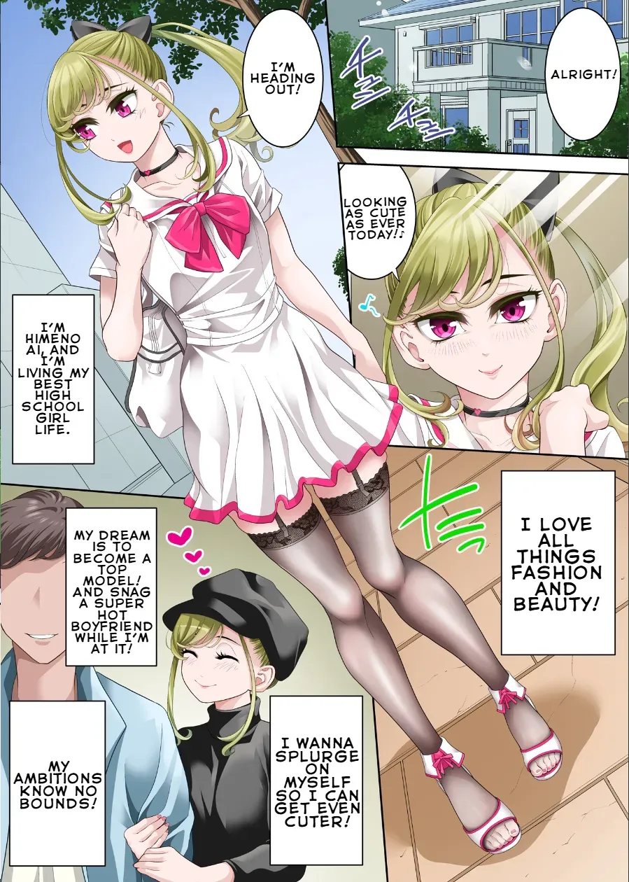 [Burappi] Kawaii Otokonoko ni Nekketsu Sekuhara Ochinpo Shidou | Hands-On Cock Coaching for a Cute Femboy [English] [LKK•Scans] - Page 2