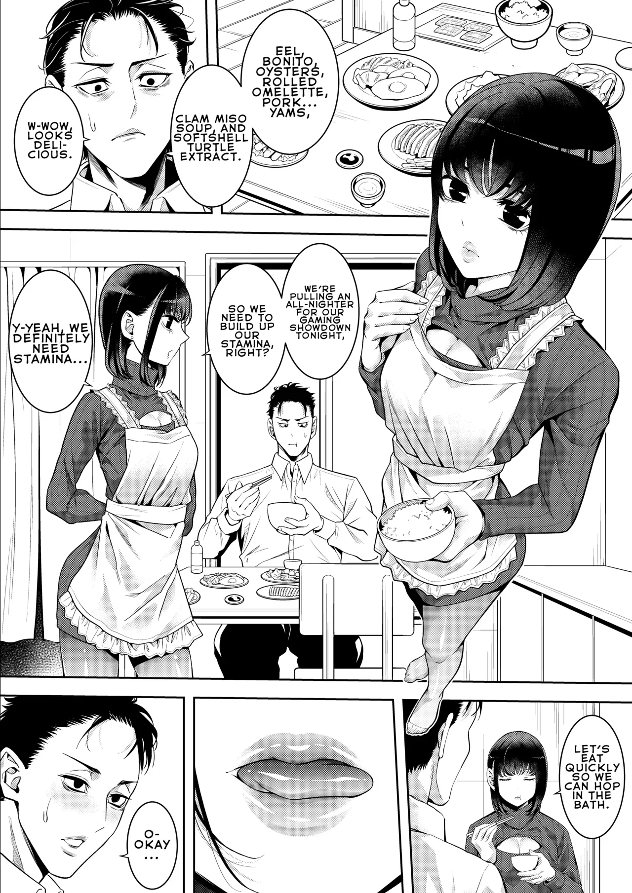 [Brappi (Brother Pierrot)] Gamer Otokonoko to Chinchin Play | Gamer Boy and Dick Play [English] [LKK•Scans] - Page 9