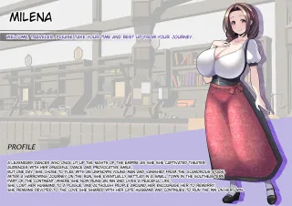 [Torobakoya] Milena Hen Honpen [English] [Fated Circle] cover