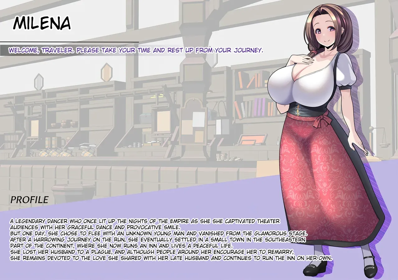 [Torobakoya] Milena Hen Honpen [English] [Fated Circle] - Page 1