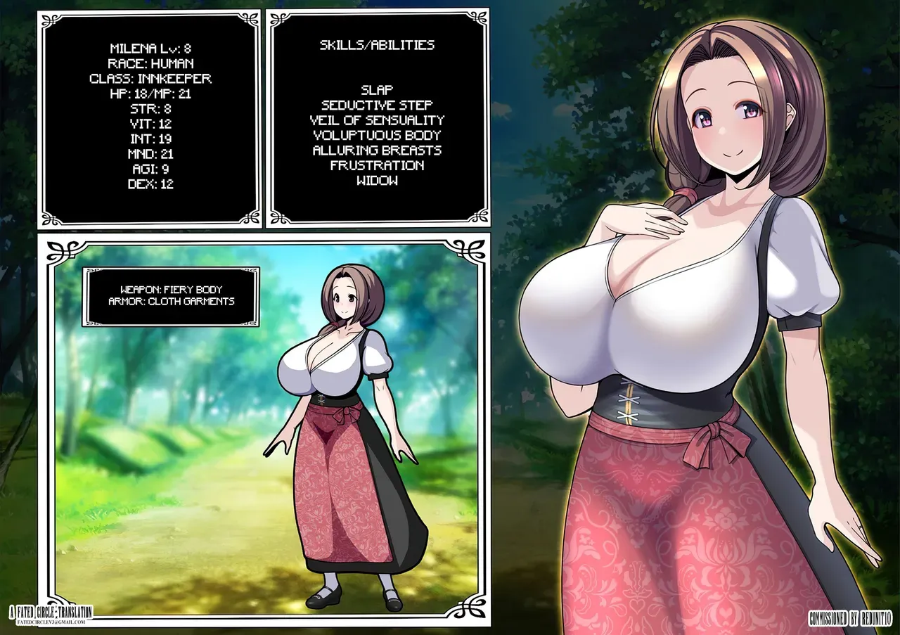 [Torobakoya] Milena Hen Honpen [English] [Fated Circle] - Page 2