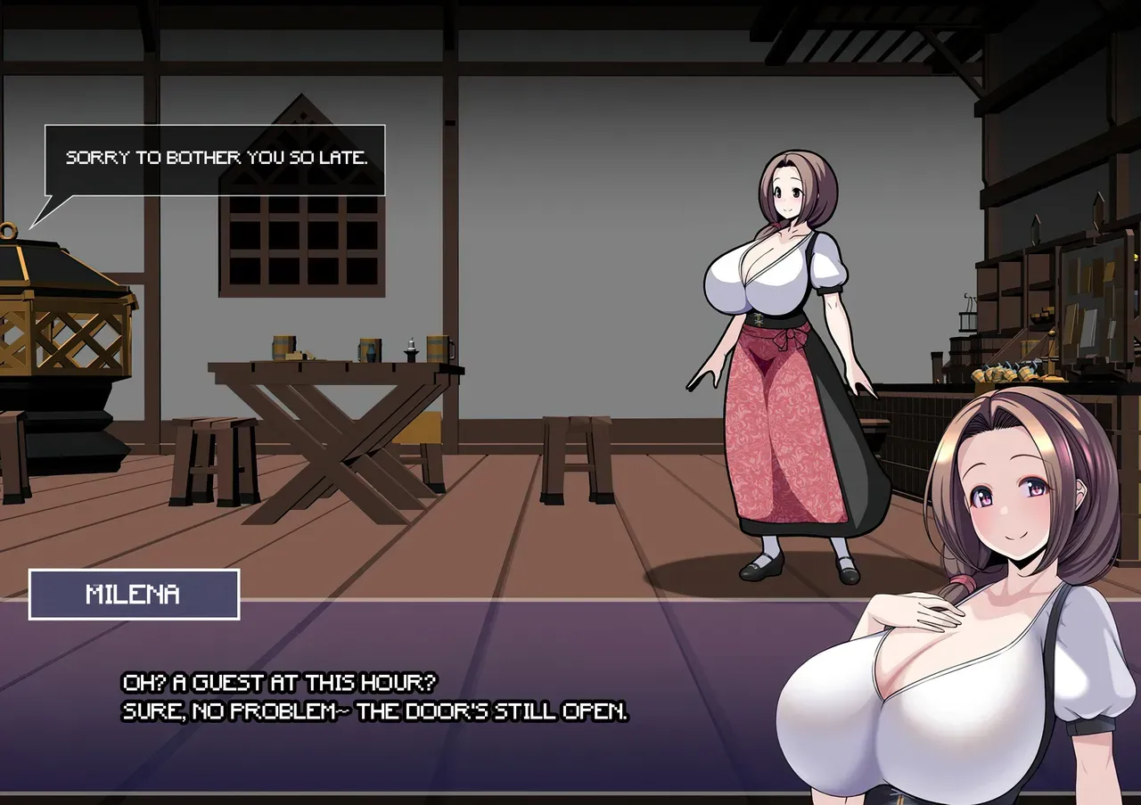 [Torobakoya] Milena Hen Honpen [English] [Fated Circle] - Page 6