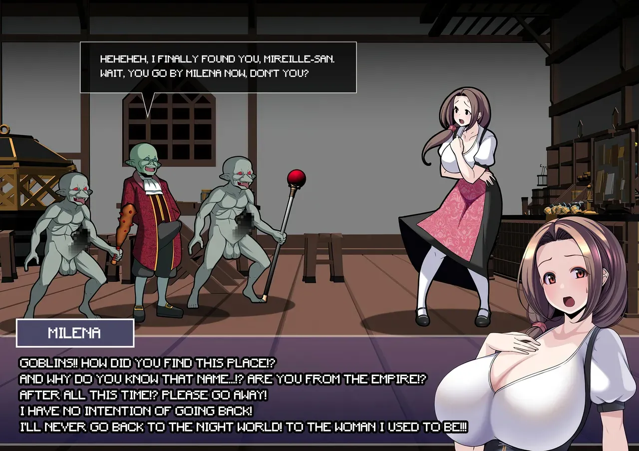 [Torobakoya] Milena Hen Honpen [English] [Fated Circle] - Page 7