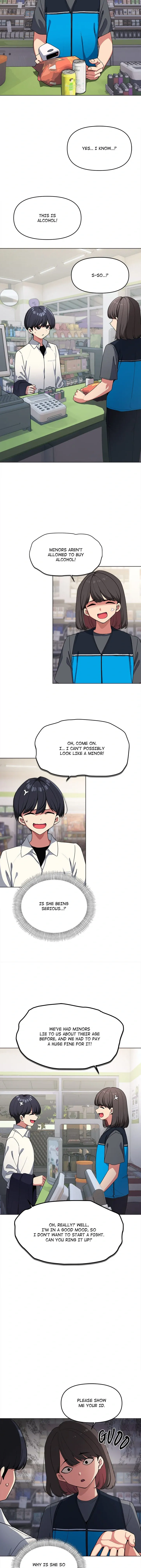[Momobird] Stop Smoking! 1-70  (Eng-Censored)  (Ongoing) - Page 2