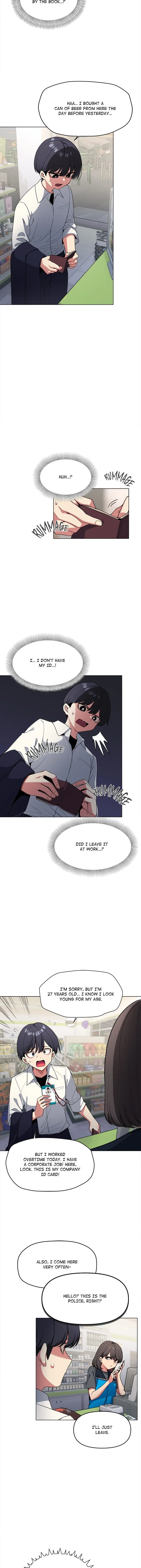 [Momobird] Stop Smoking! 1-70  (Eng-Censored)  (Ongoing) - Page 3
