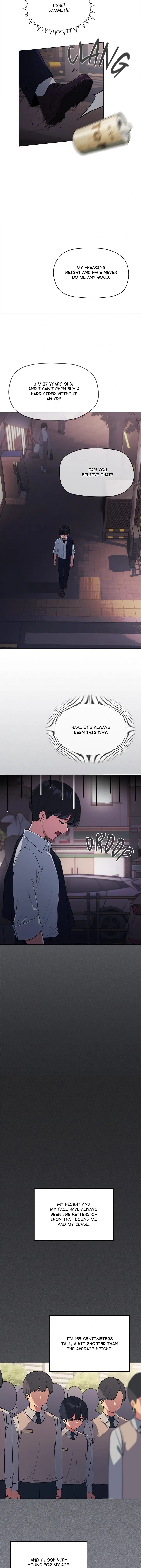 [Momobird] Stop Smoking! 1-70  (Eng-Censored)  (Ongoing) - Page 4
