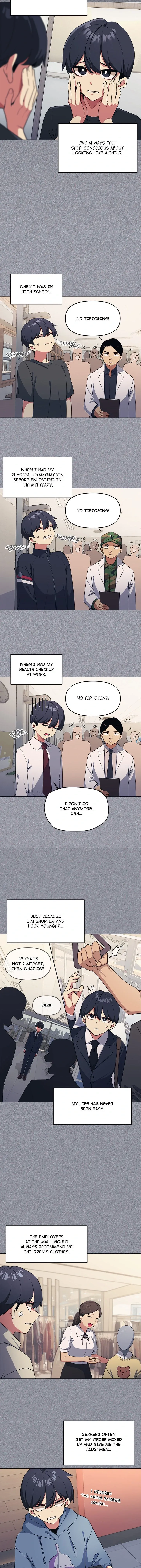 [Momobird] Stop Smoking! 1-70  (Eng-Censored)  (Ongoing) - Page 5