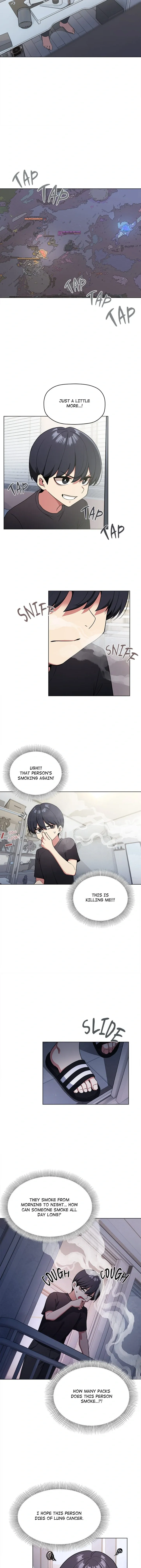 [Momobird] Stop Smoking! 1-70  (Eng-Censored)  (Ongoing) - Page 8