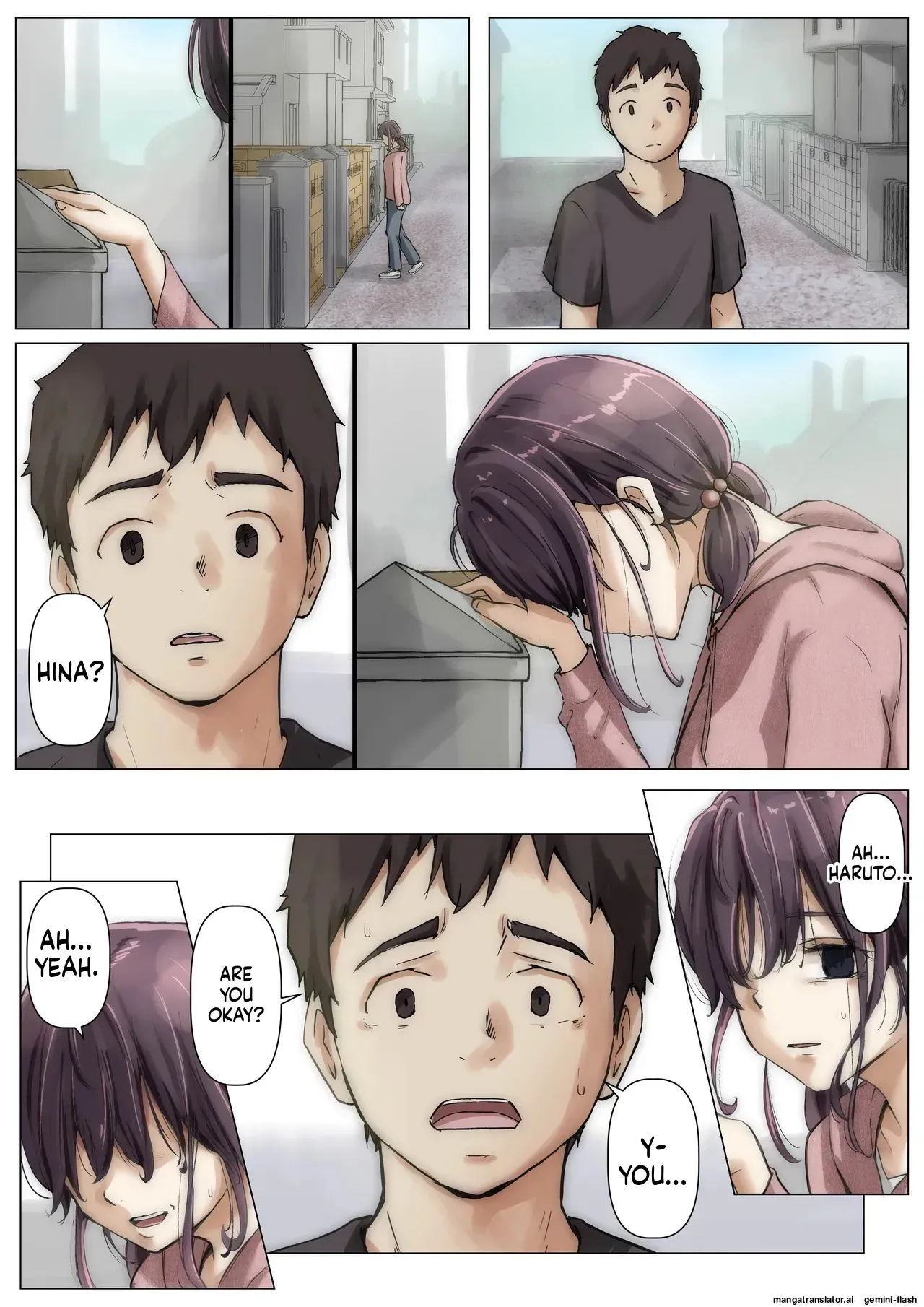 [Takotokite] Until I Take Everything From You 2-C [MTL] - Page 1