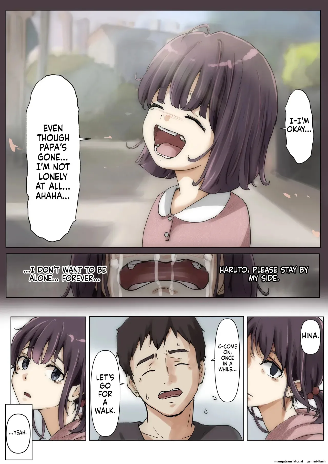 [Takotokite] Until I Take Everything From You 2-C [MTL] - Page 3
