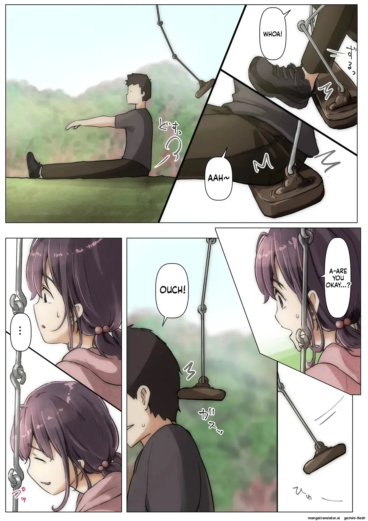 [Takotokite] Until I Take Everything From You 2-C [MTL] - Page 6
