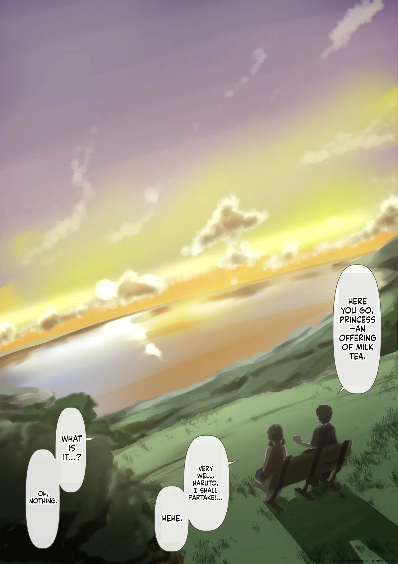 [Takotokite] Until I Take Everything From You 2-C [MTL] - Page 8