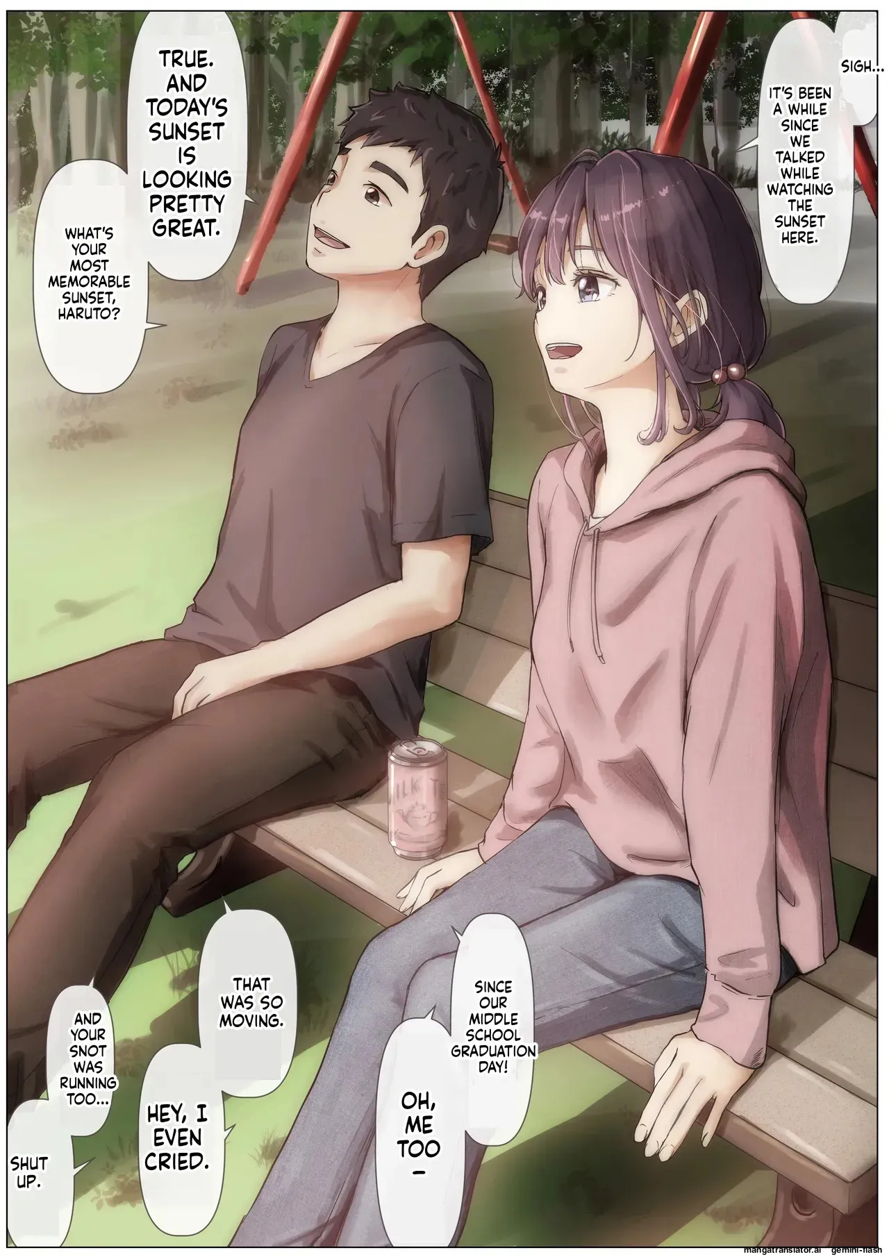[Takotokite] Until I Take Everything From You 2-C [MTL] - Page 9