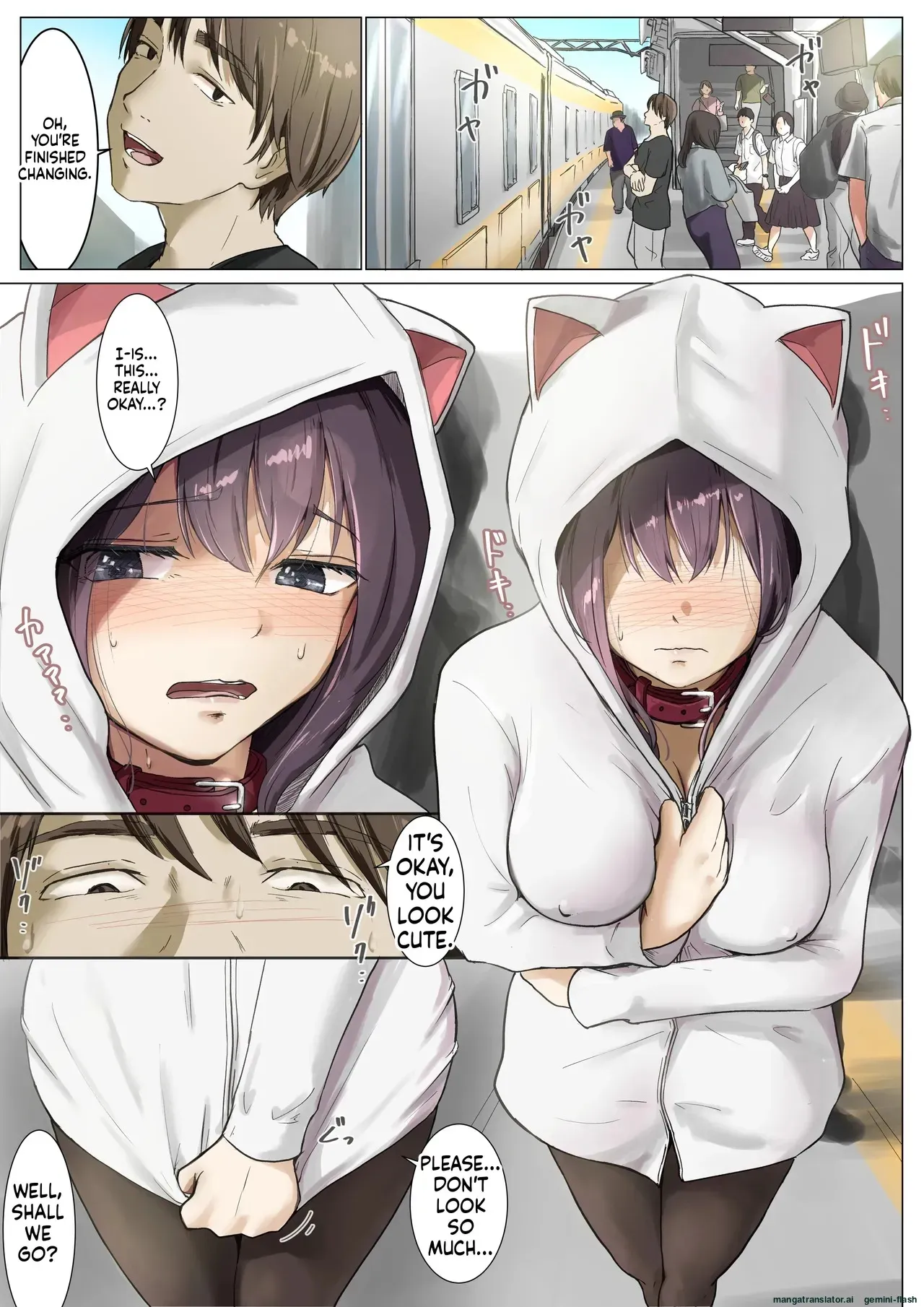 [Takotokite] Until I Take Everything From You 3-A [MTL] - Page 3