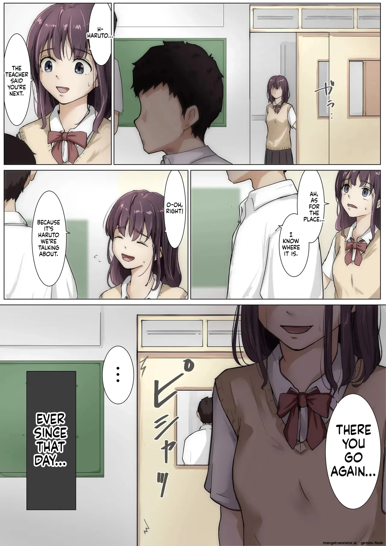 [Takotokite] Until I Take Everything From You 3-B [MTL] - Page 3