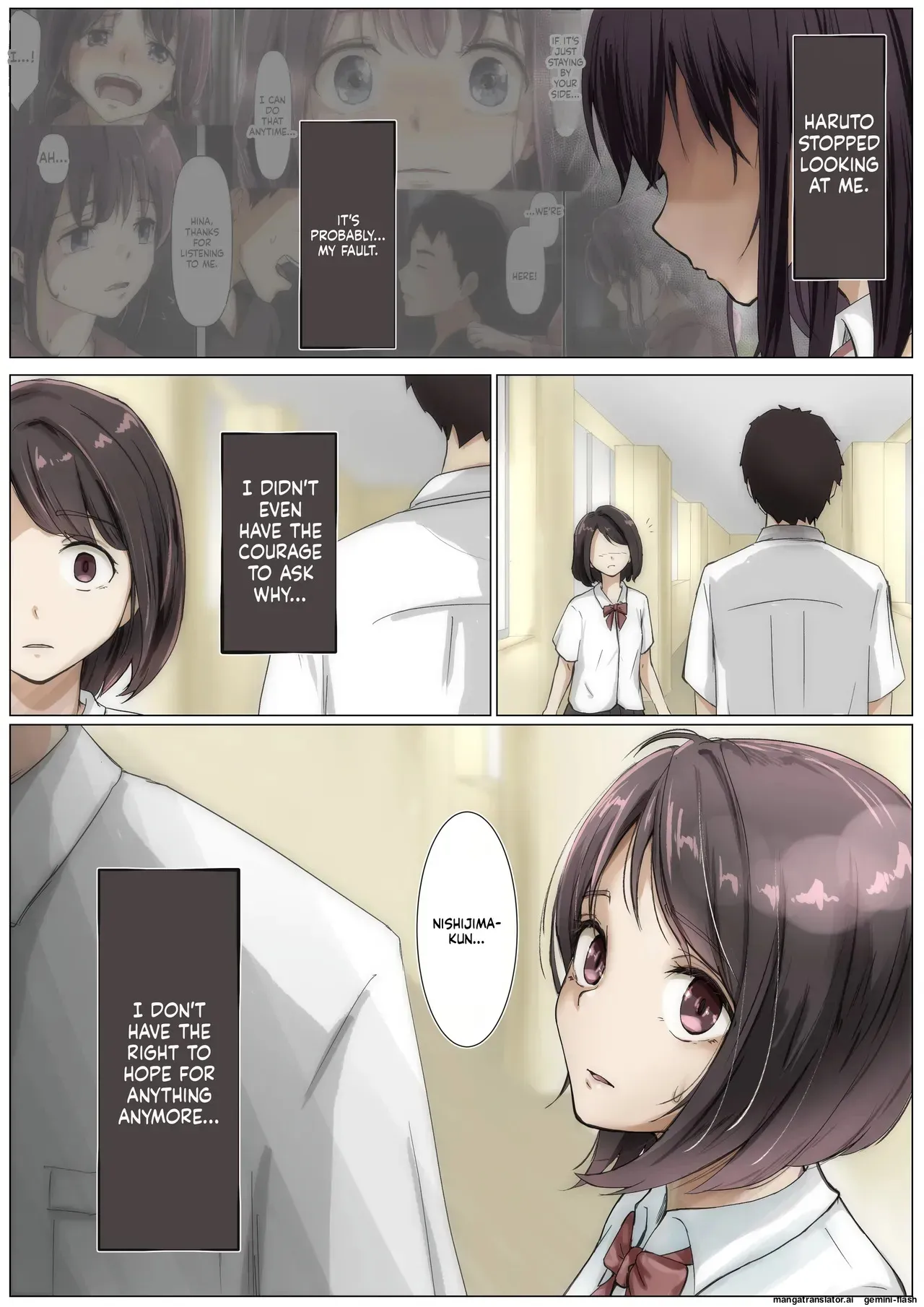[Takotokite] Until I Take Everything From You 3-B [MTL] - Page 4