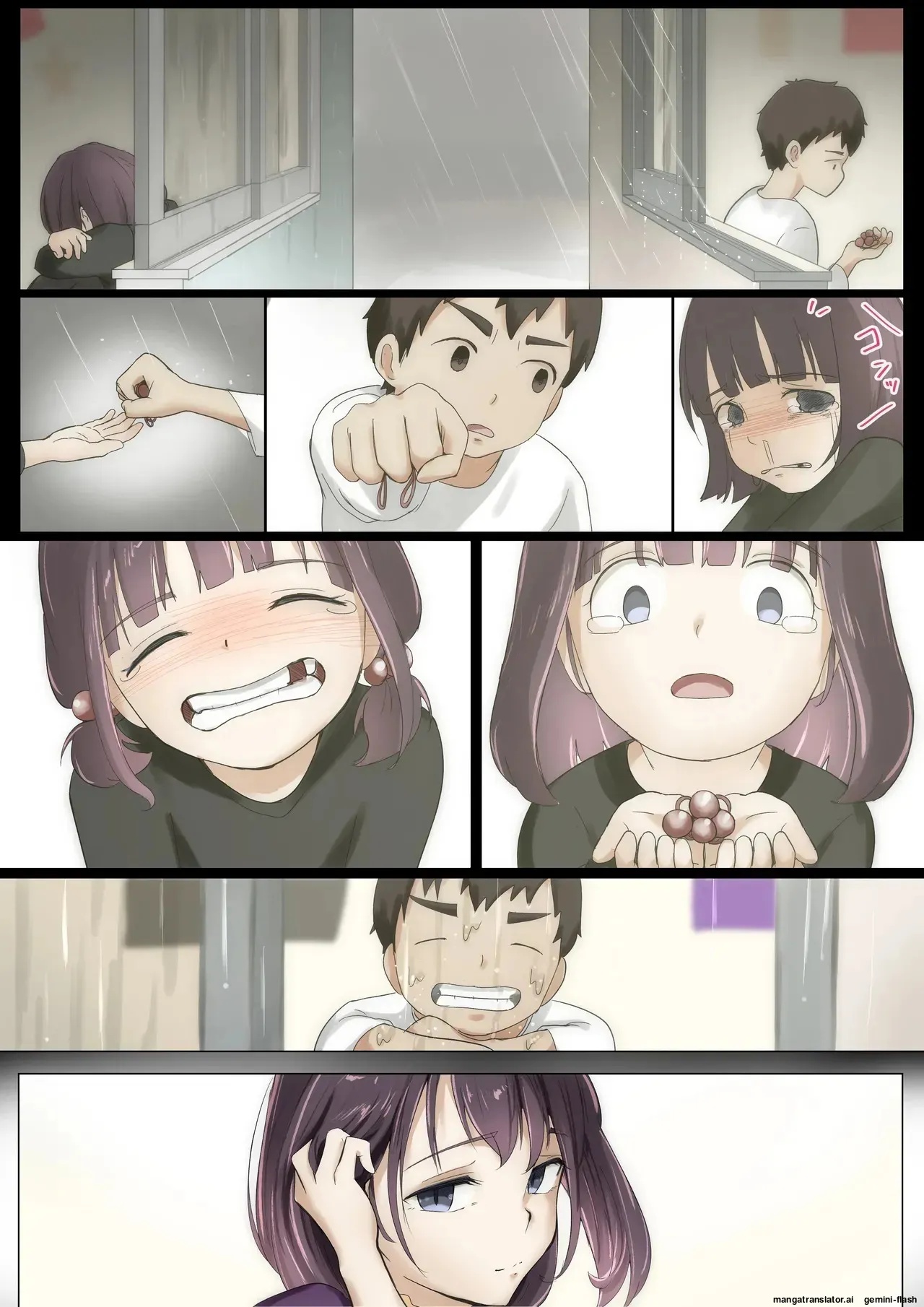 [Takotokite] Until I Take Everything From You 3-B [MTL] - Page 8