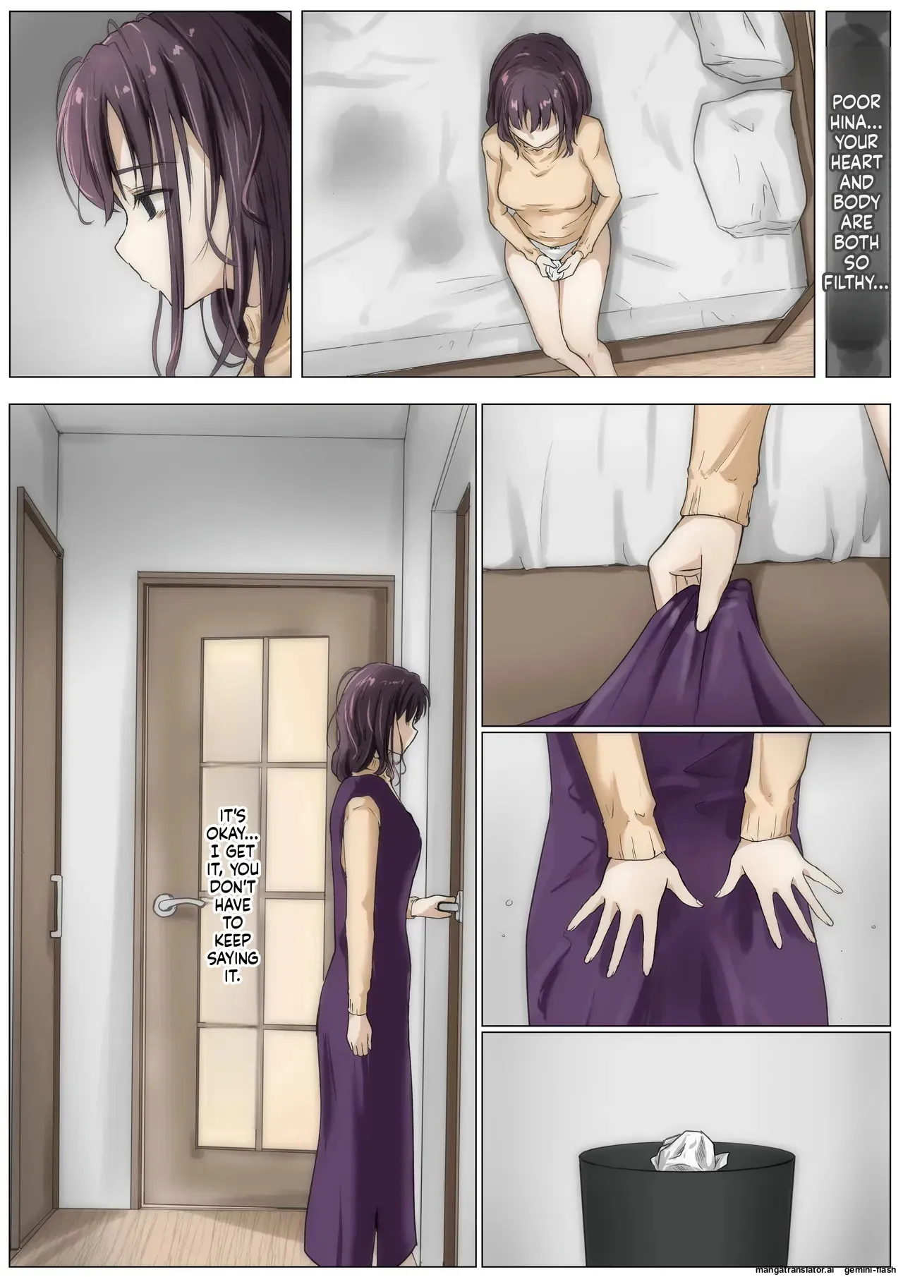 [Takotokite] Until I Take Everything From You 3-C [MTL] - Page 1