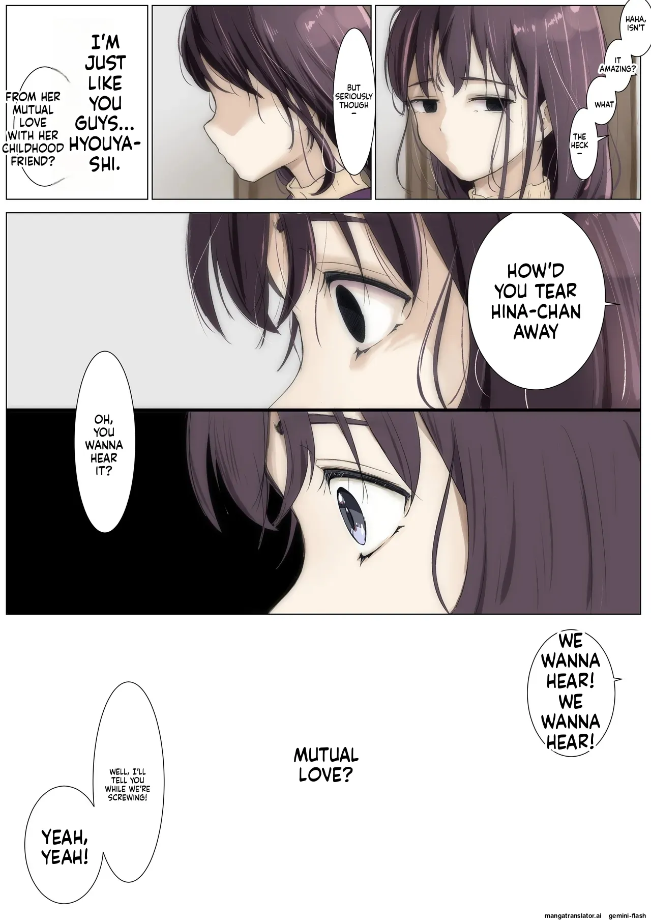 [Takotokite] Until I Take Everything From You 3-C [MTL] - Page 2