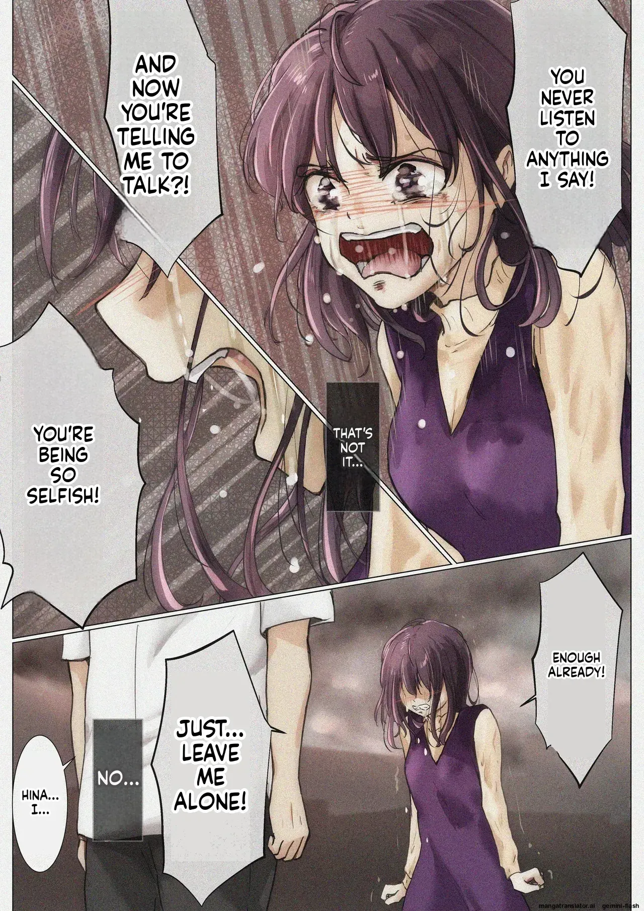 [Takotokite] Until I Take Everything From You 4 [MTL] - Page 10
