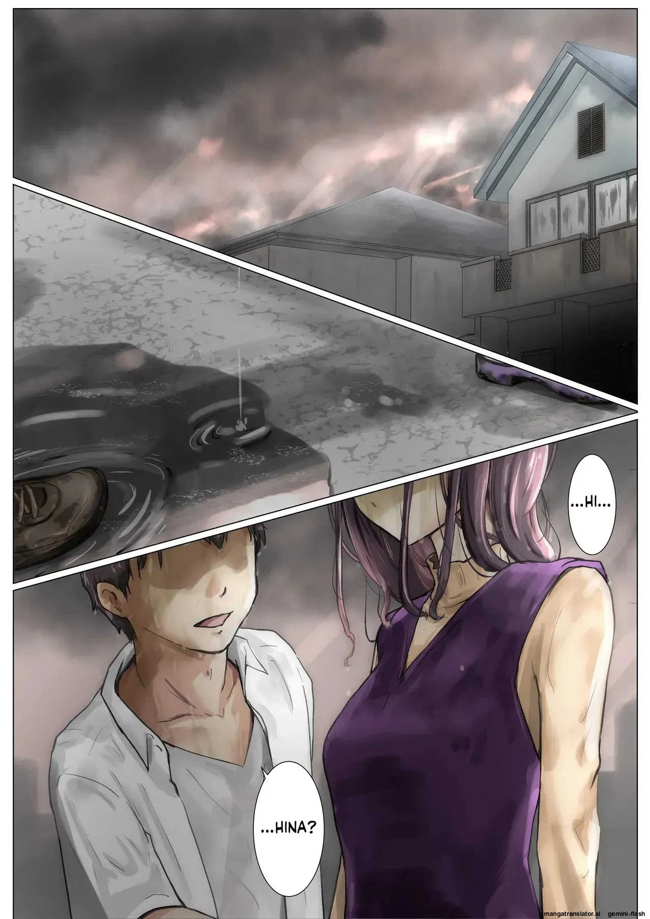 [Takotokite] Until I Take Everything From You 4 [MTL] - Page 6