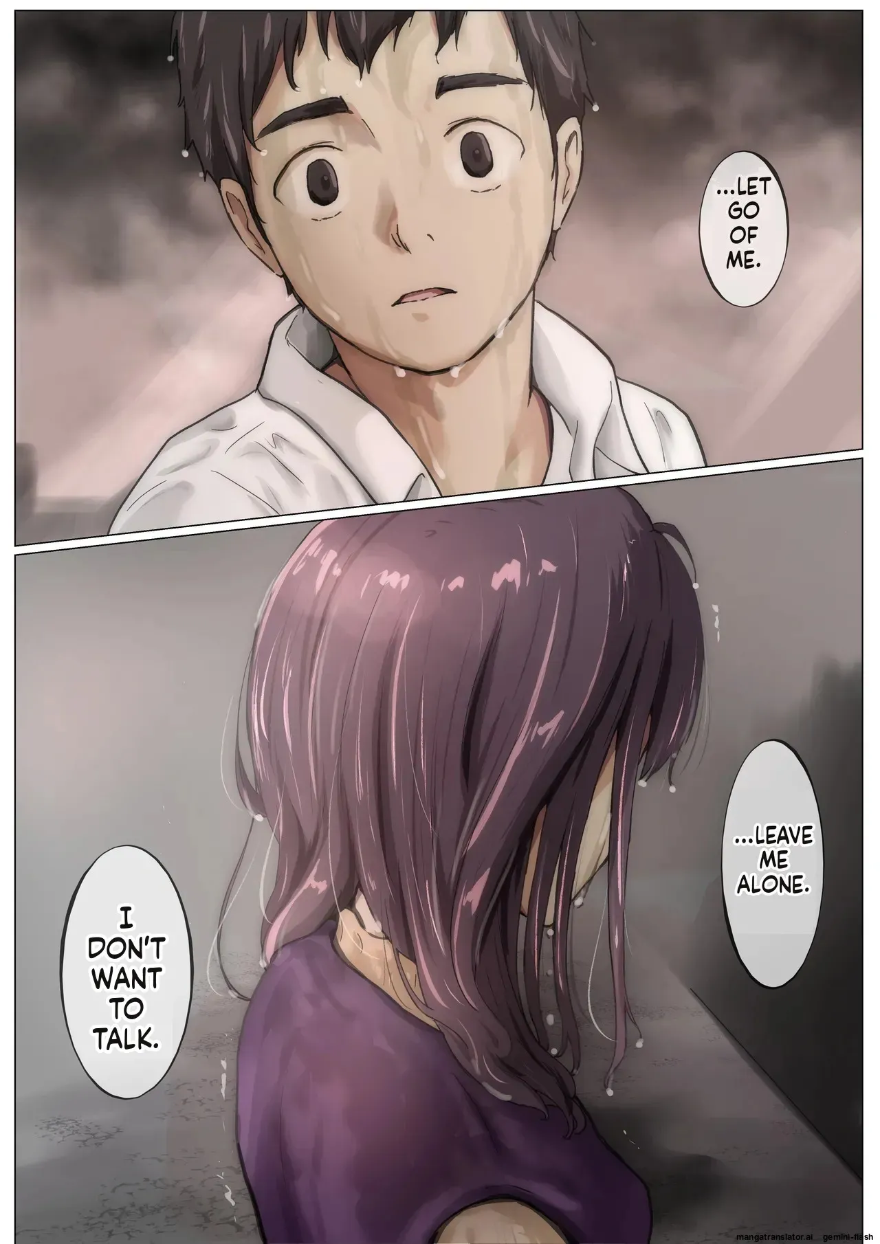 [Takotokite] Until I Take Everything From You 4 [MTL] - Page 7