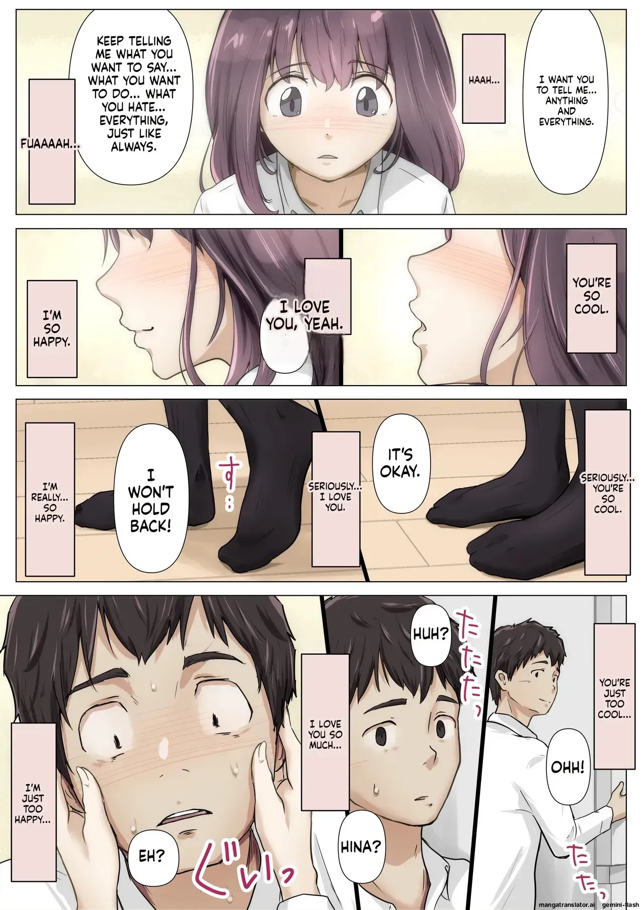 [Takotokite] Until I Take Everything From You 5 [MTL] - Page 7