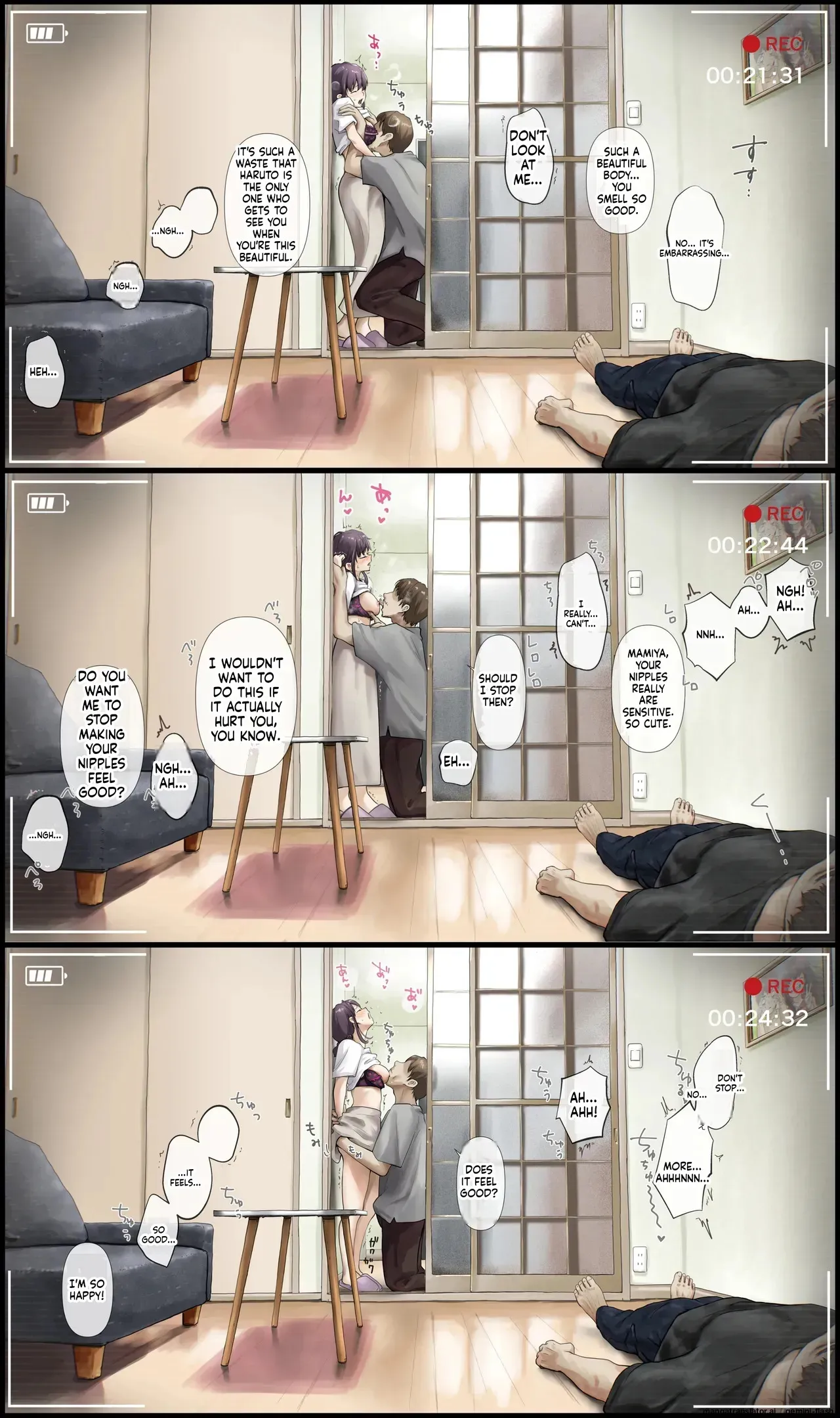 [Takotokite] Until I Take Everything From You After (Sequel to the 5th volume) [MTL] - Page 10