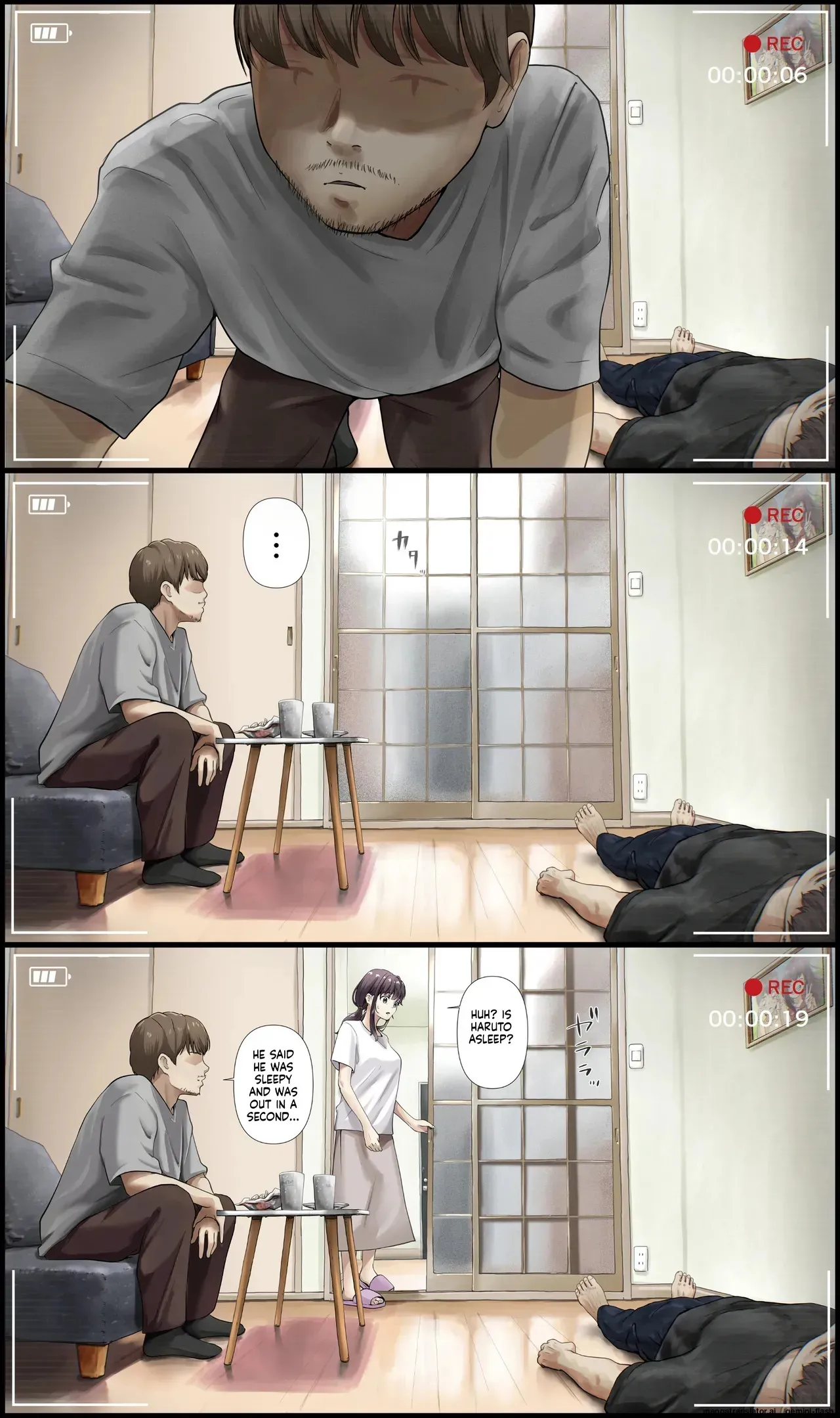 [Takotokite] Until I Take Everything From You After (Sequel to the 5th volume) [MTL] - Page 2