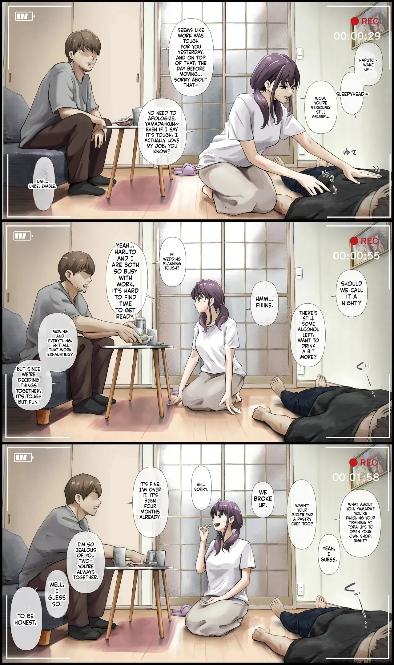 [Takotokite] Until I Take Everything From You After (Sequel to the 5th volume) [MTL] - Page 3