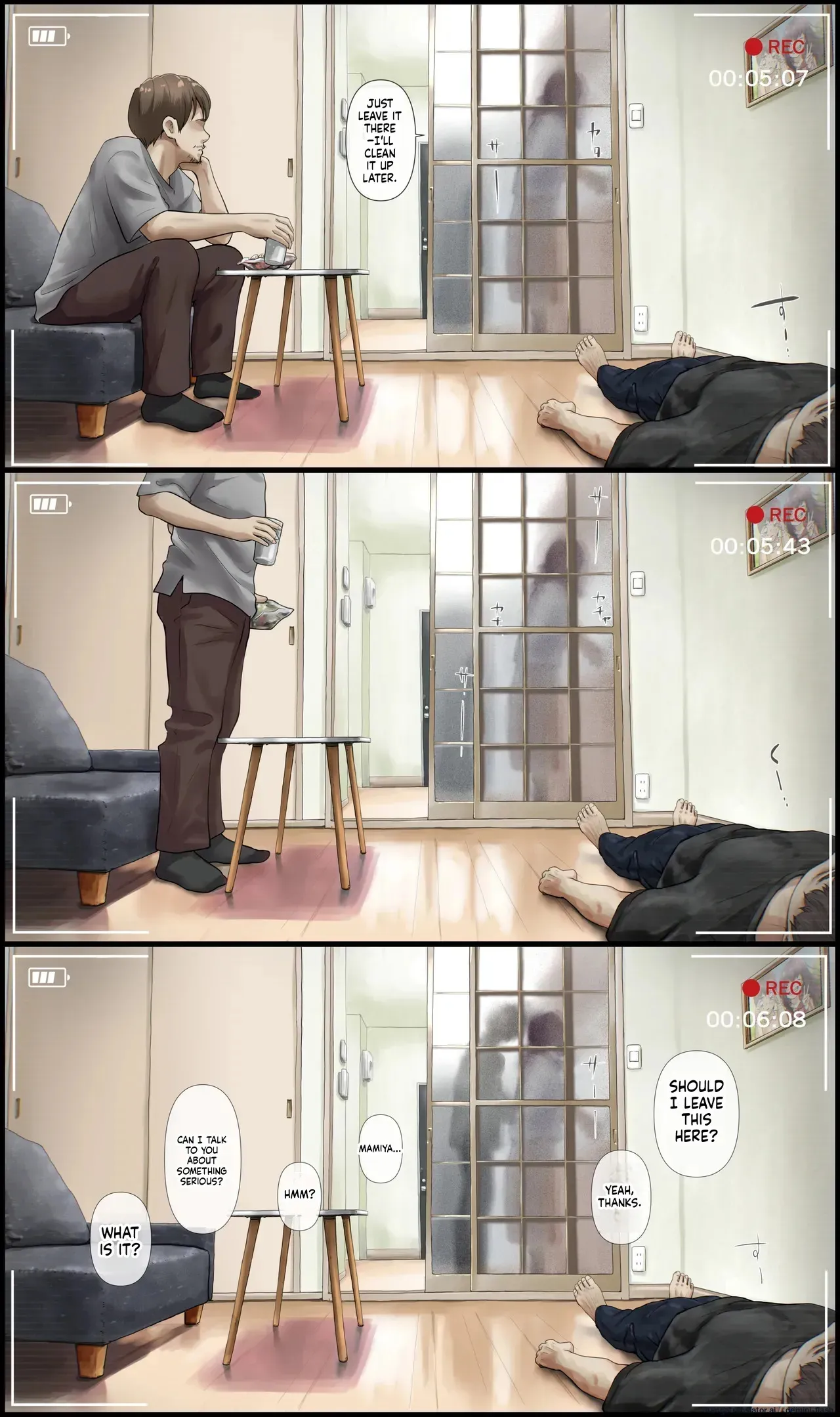 [Takotokite] Until I Take Everything From You After (Sequel to the 5th volume) [MTL] - Page 5
