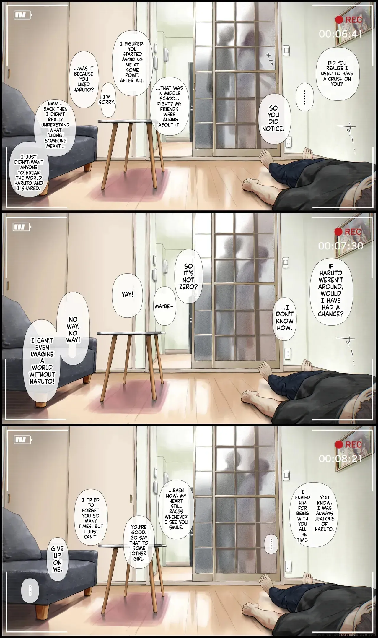 [Takotokite] Until I Take Everything From You After (Sequel to the 5th volume) [MTL] - Page 6