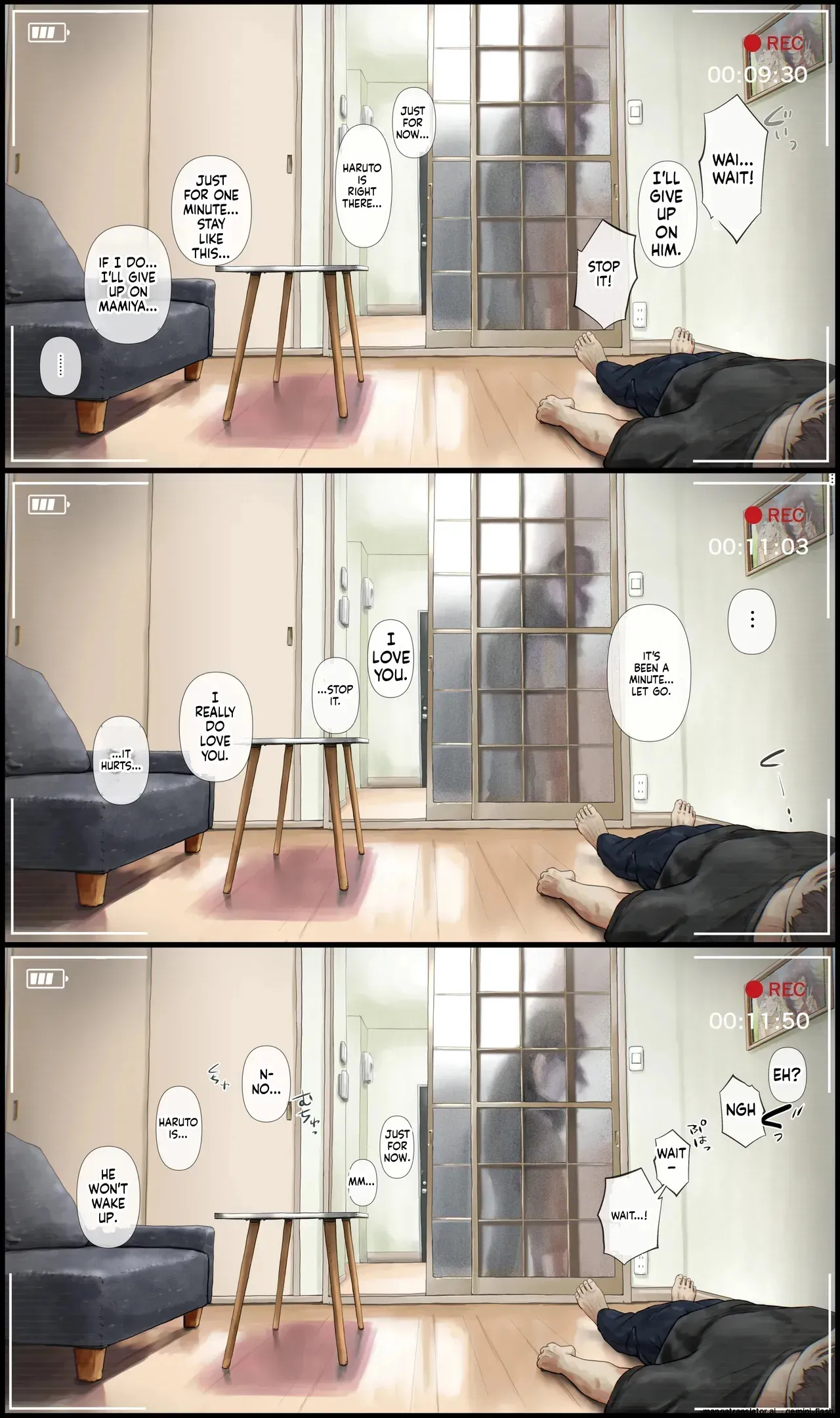 [Takotokite] Until I Take Everything From You After (Sequel to the 5th volume) [MTL] - Page 7