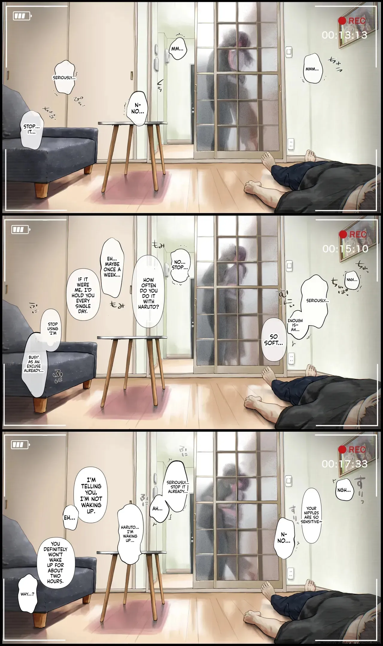 [Takotokite] Until I Take Everything From You After (Sequel to the 5th volume) [MTL] - Page 8