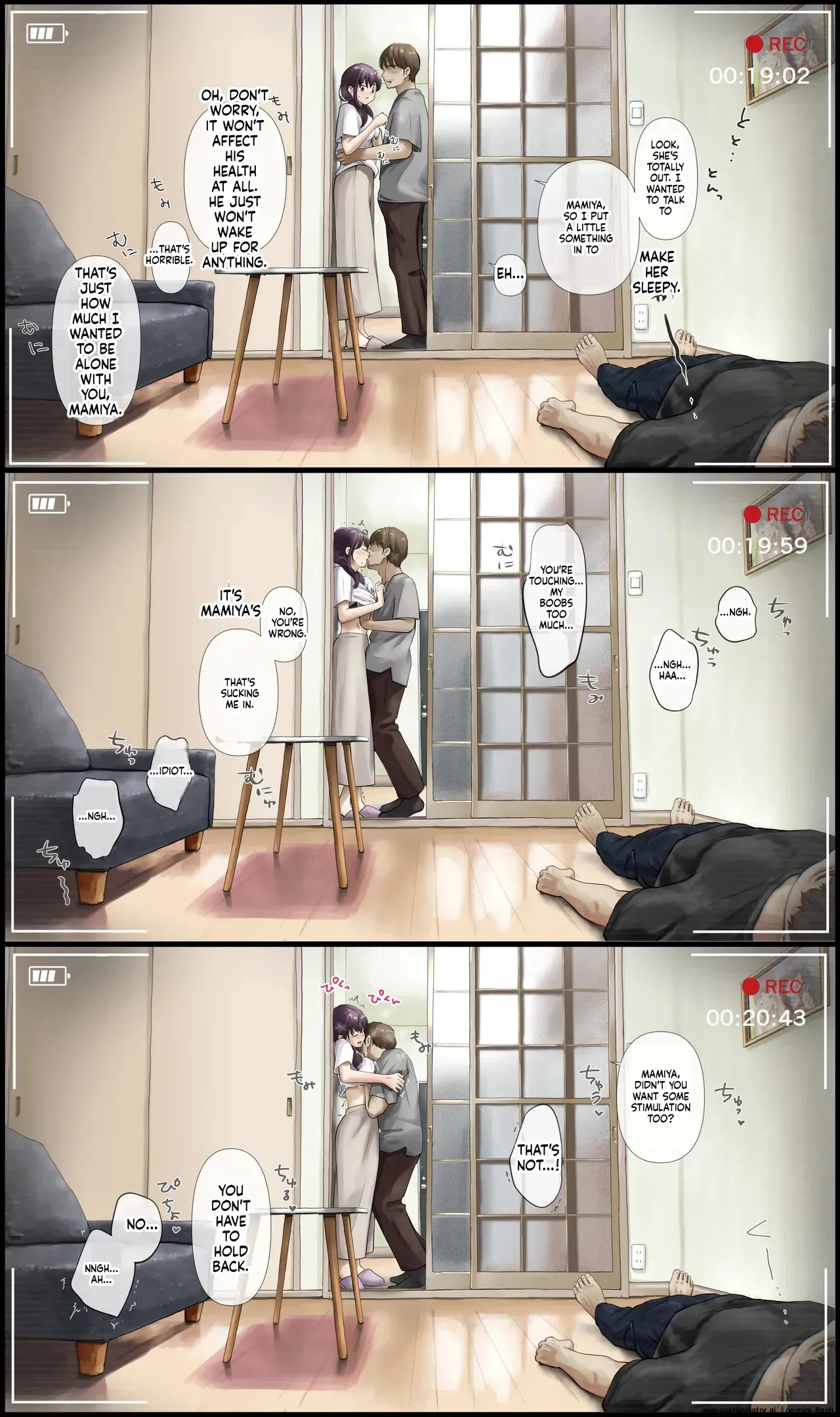 [Takotokite] Until I Take Everything From You After (Sequel to the 5th volume) [MTL] - Page 9