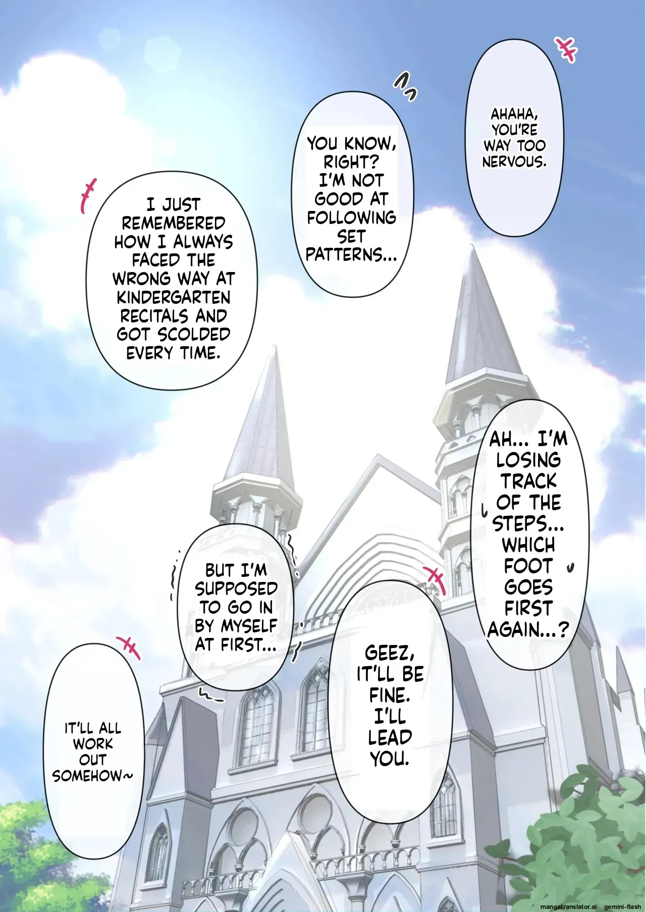 [Takotokite] Until I Take Everything From You 6 [FInal] [MTL] - Page 2