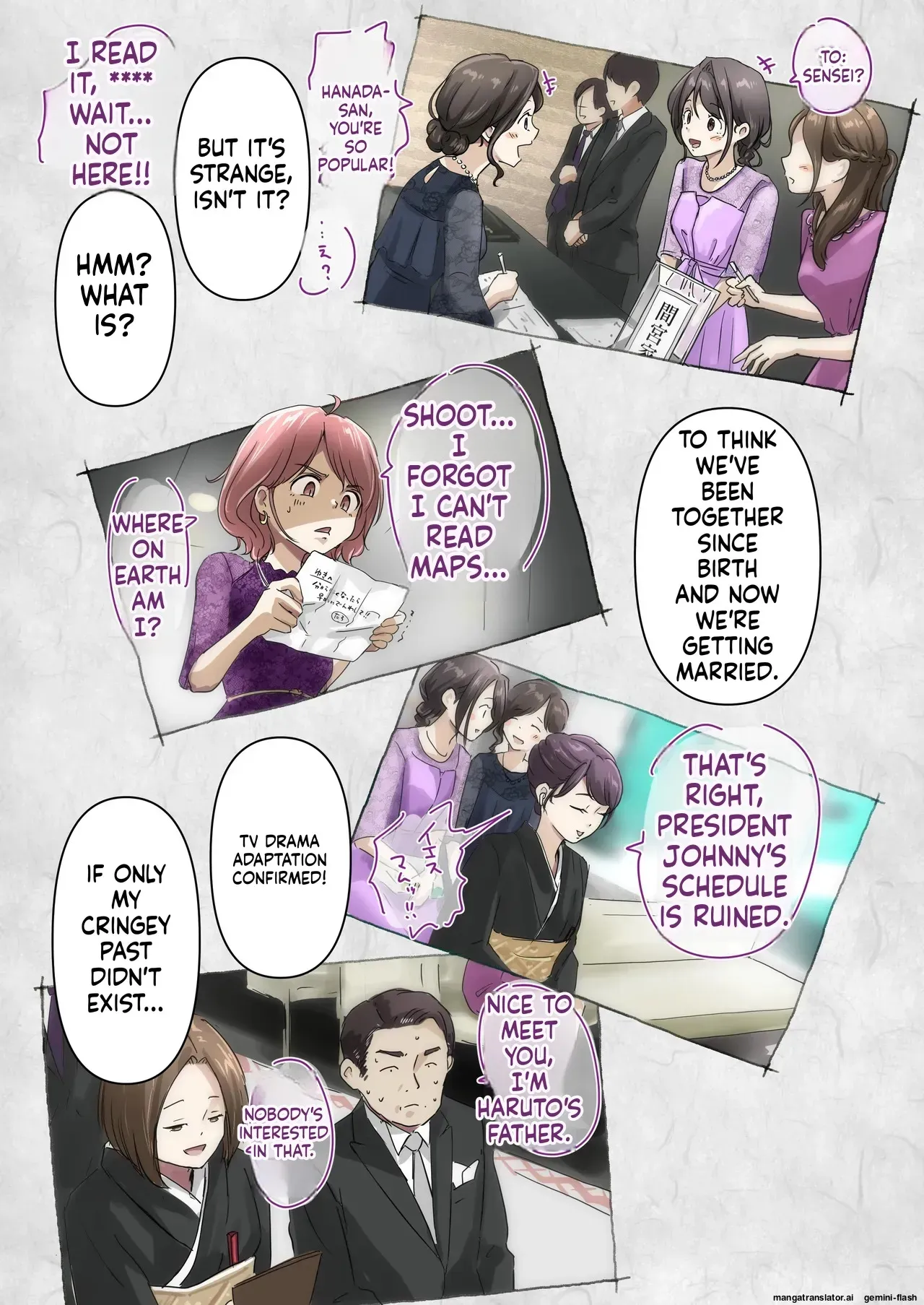 [Takotokite] Until I Take Everything From You 6 [FInal] [MTL] - Page 3