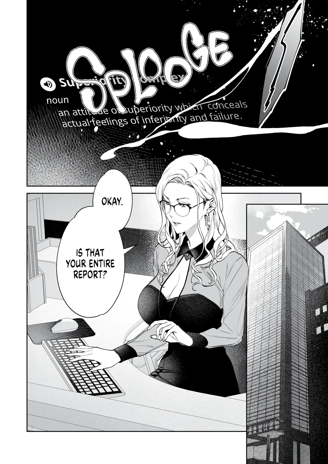 [Shin-yu…! (Shin-yu)] Hebi to Kumo | The Snake and The Spider [English] [J18] [Decensored] [Digital] - Page 3