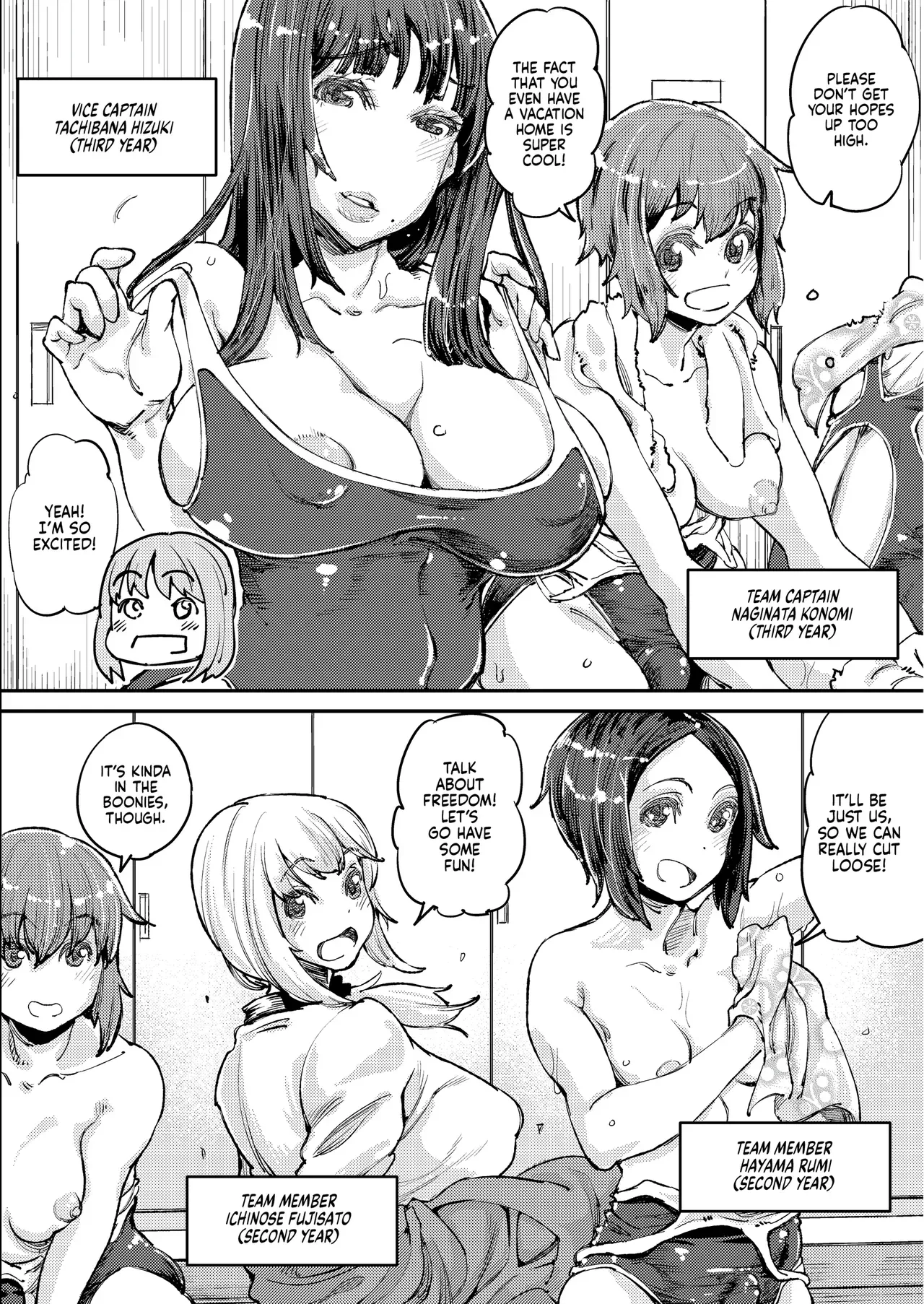 [PaintingBird (Takanashi Shiro)] Futanari Biyori | Futanari Days Anthology [English] [J18] [Decensored] [Digital] - Page 4