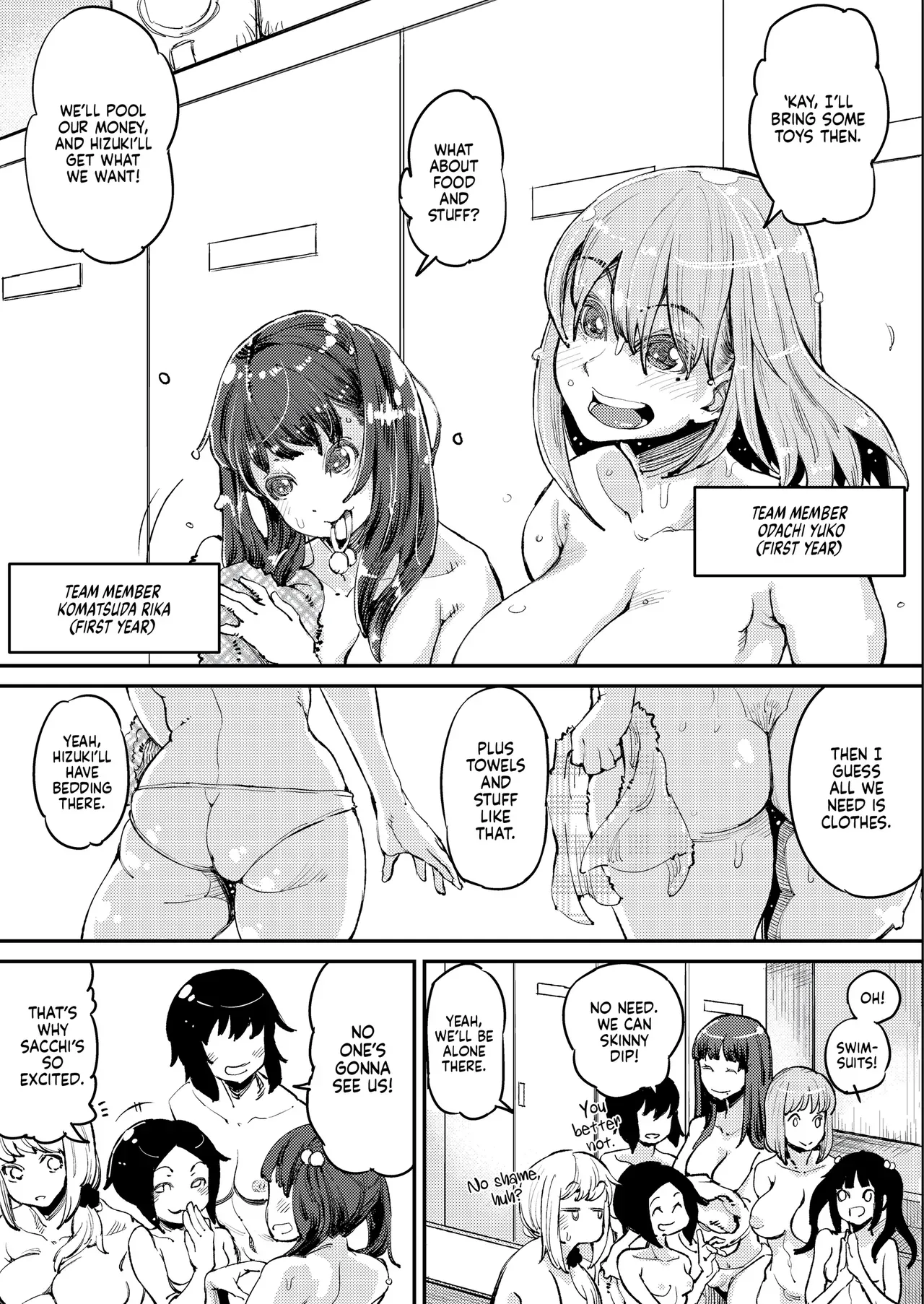 [PaintingBird (Takanashi Shiro)] Futanari Biyori | Futanari Days Anthology [English] [J18] [Decensored] [Digital] - Page 5