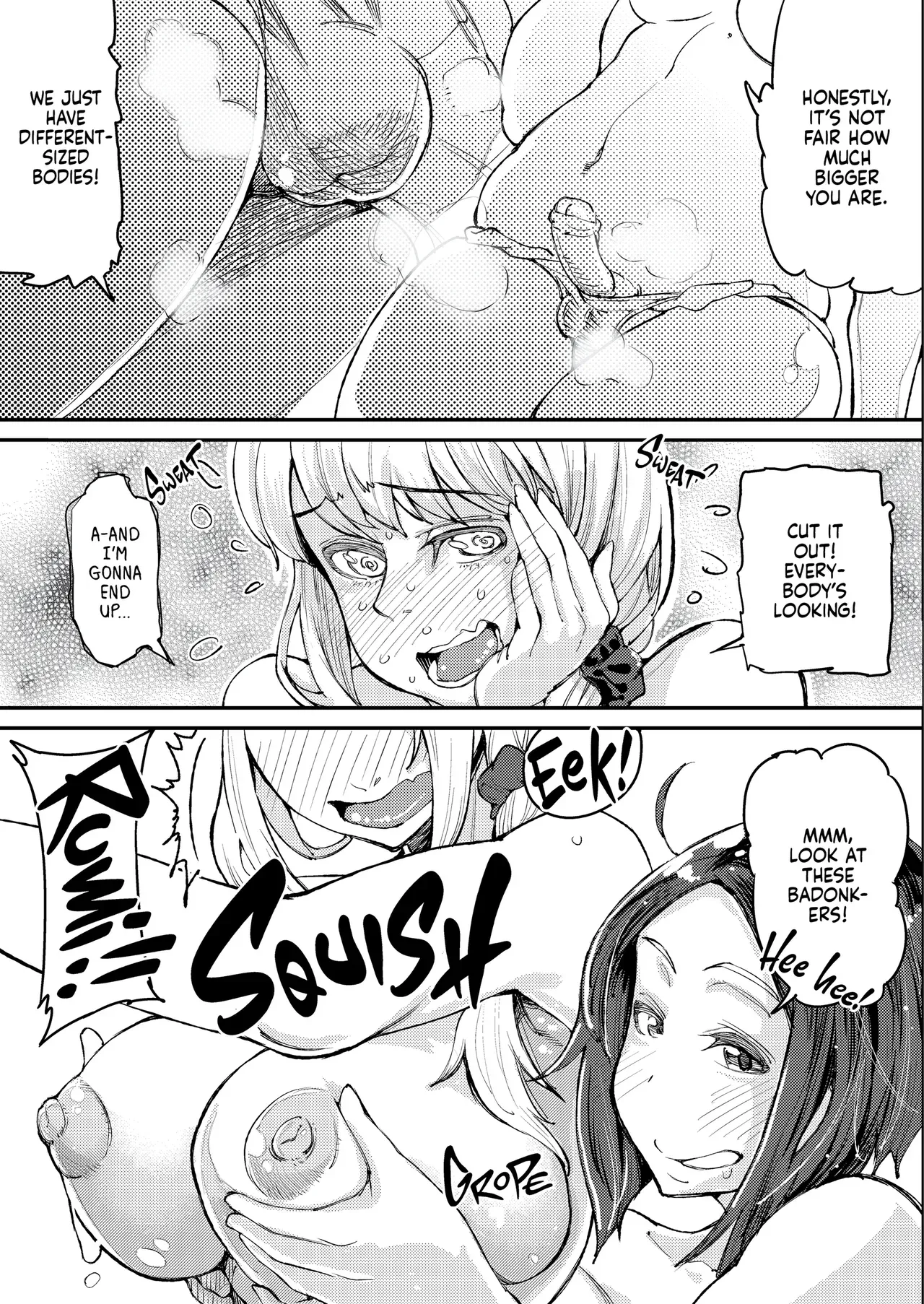 [PaintingBird (Takanashi Shiro)] Futanari Biyori | Futanari Days Anthology [English] [J18] [Decensored] [Digital] - Page 7
