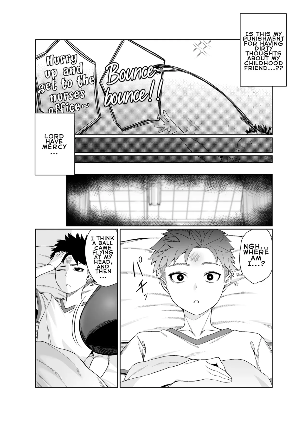 [Pokotate (Balbal 2-gou)] Suki Darake no Kimi wa | You're Wide Open [English] [LKK•Scans] [Digital] - Page 9