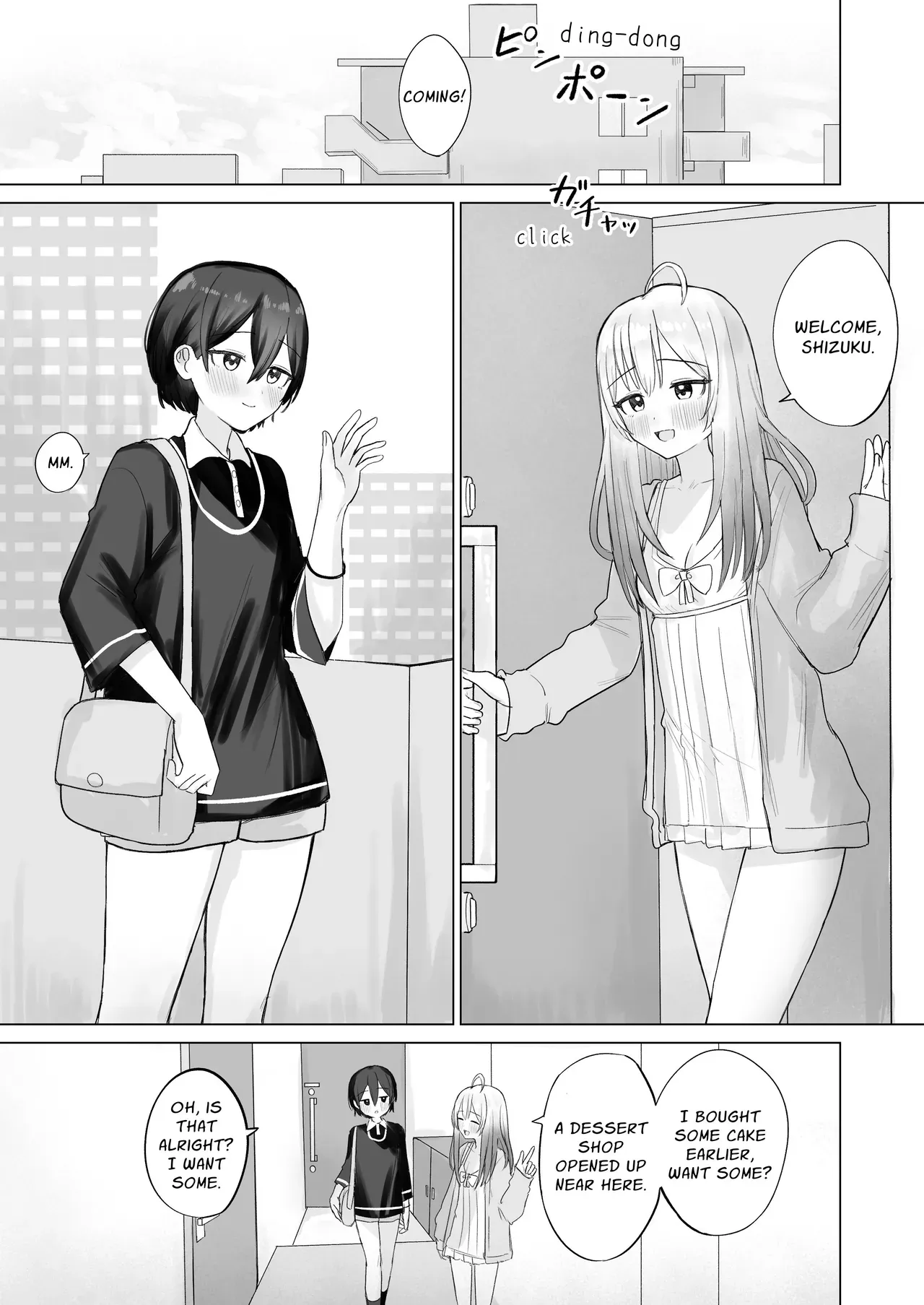 [Bonnou Sousaku (Bon)] Shikiyoku Kaihou Succubus-chan | Lust-Unleashed Succubus-chan [English] [syxzcore] - Page 3