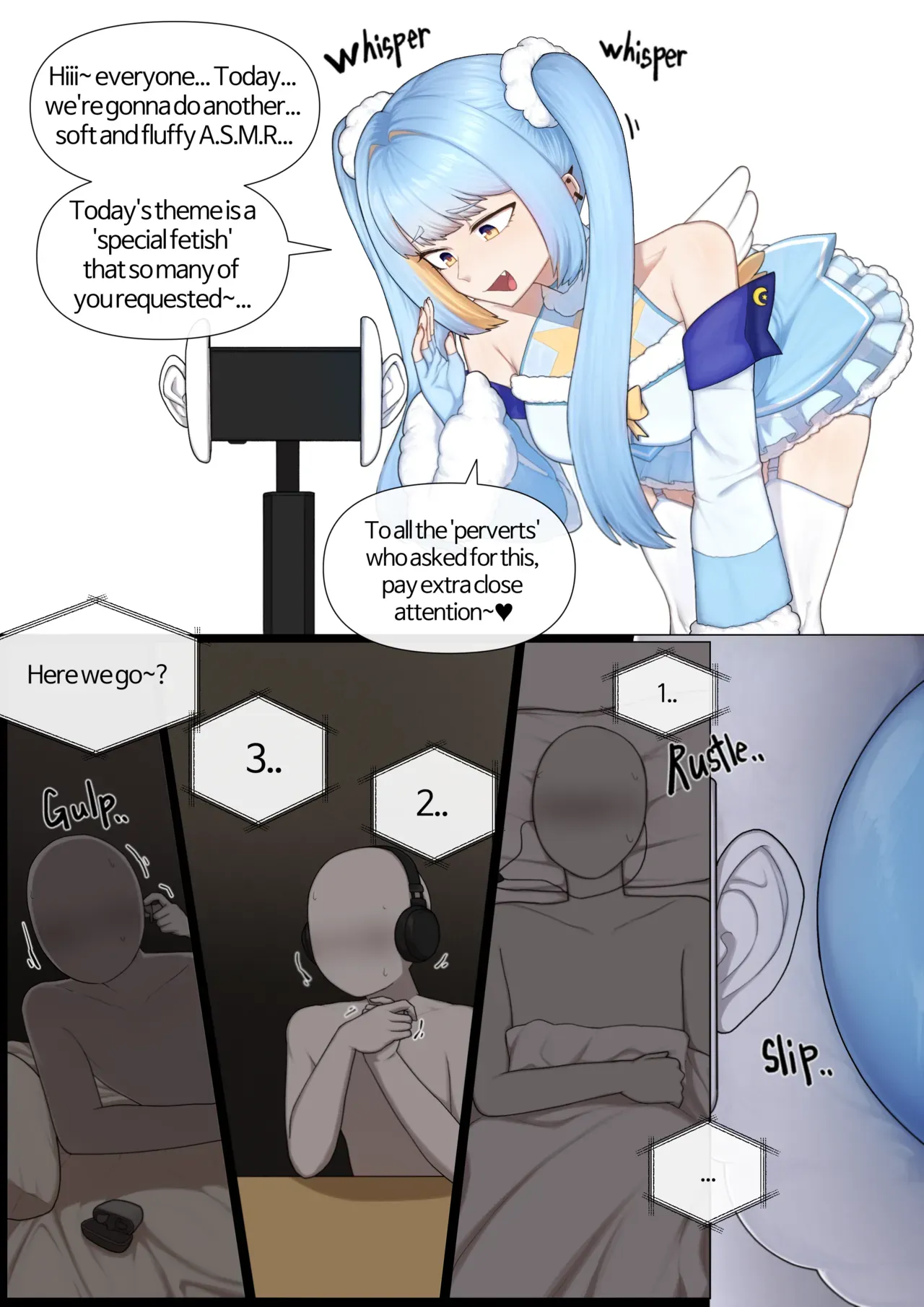 ASMR (Gasbox) - Page 1