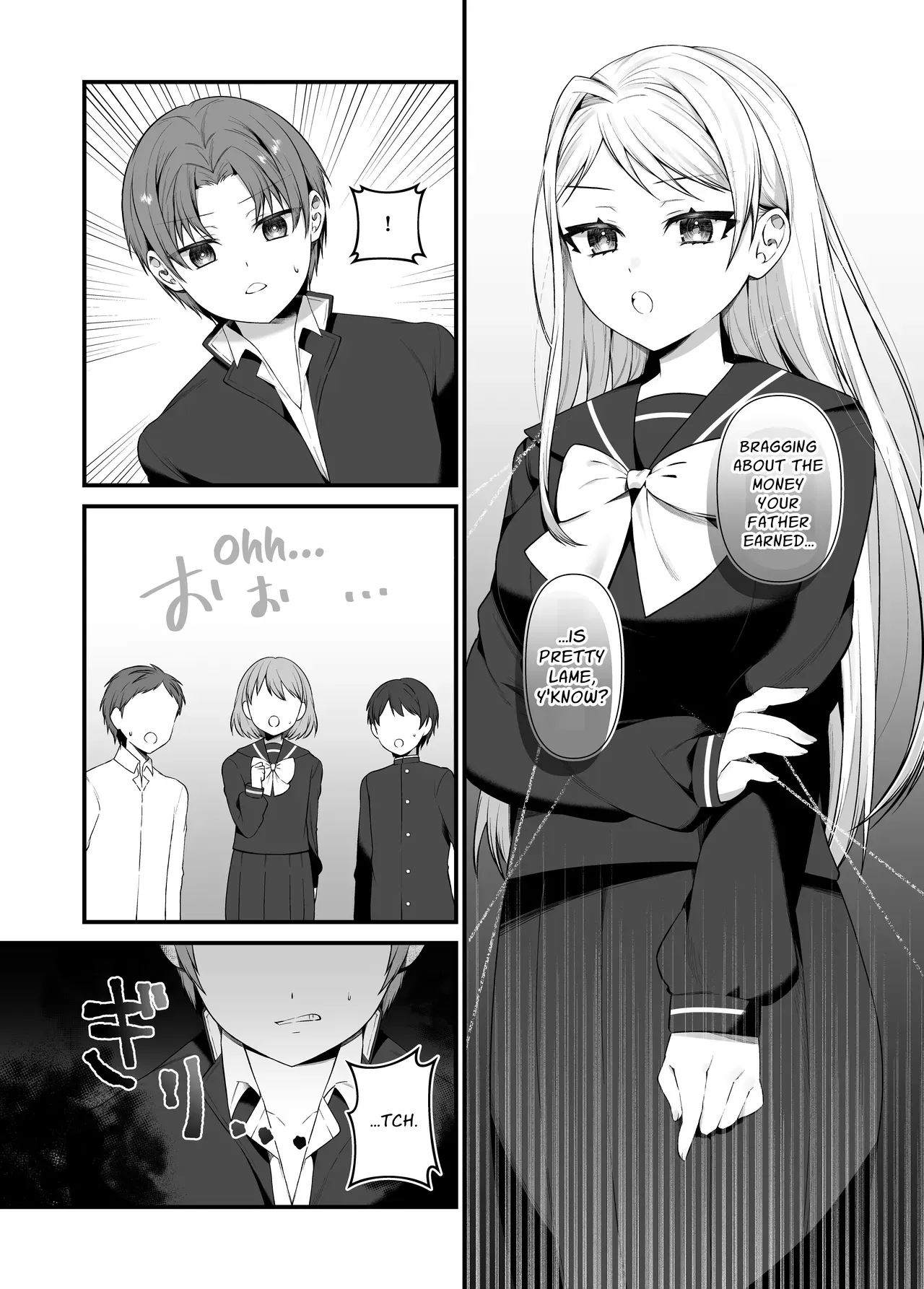 [P&I (Akirannu)] Koisuru Mia-chan to Ecchi na Itazura | Erotic Teasing With The Beloved Mia [English] [Cunny Garden] - Page 8